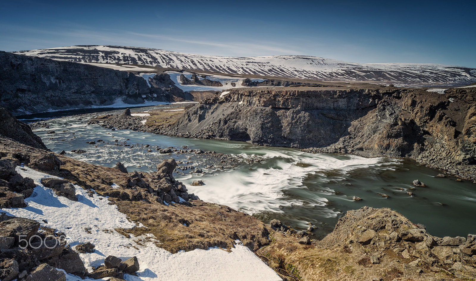 Canon EOS 5DS R + ZEISS Milvus 21mm F2.8 sample photo. Aldeyjarfoss#3 photography