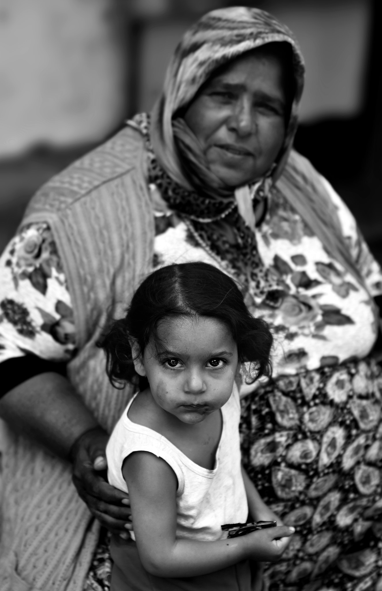 AF Nikkor 50mm f/1.4 + 1.4x sample photo. __giant granny__ photography