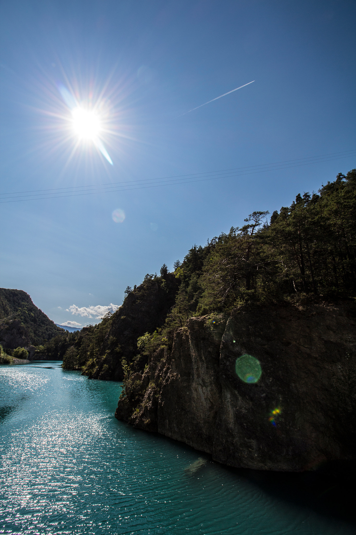 Canon EF-S 10-18mm F4.5–5.6 IS STM sample photo. Lac de la maison du roy photography