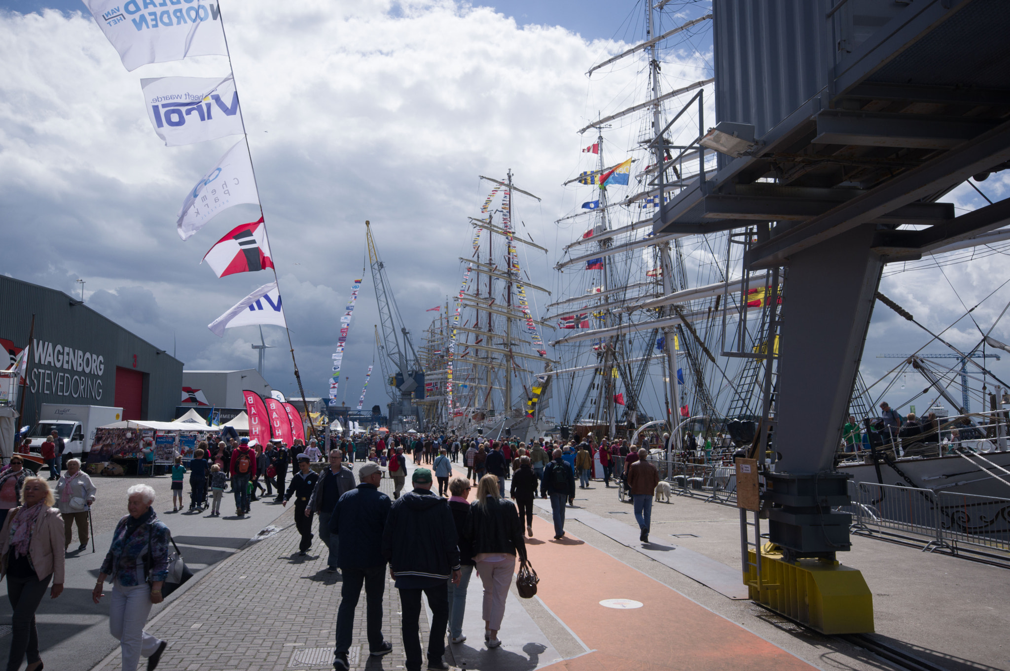 Sigma AF 10-20mm F4-5.6 EX DC sample photo. Delfsail 2016 photography