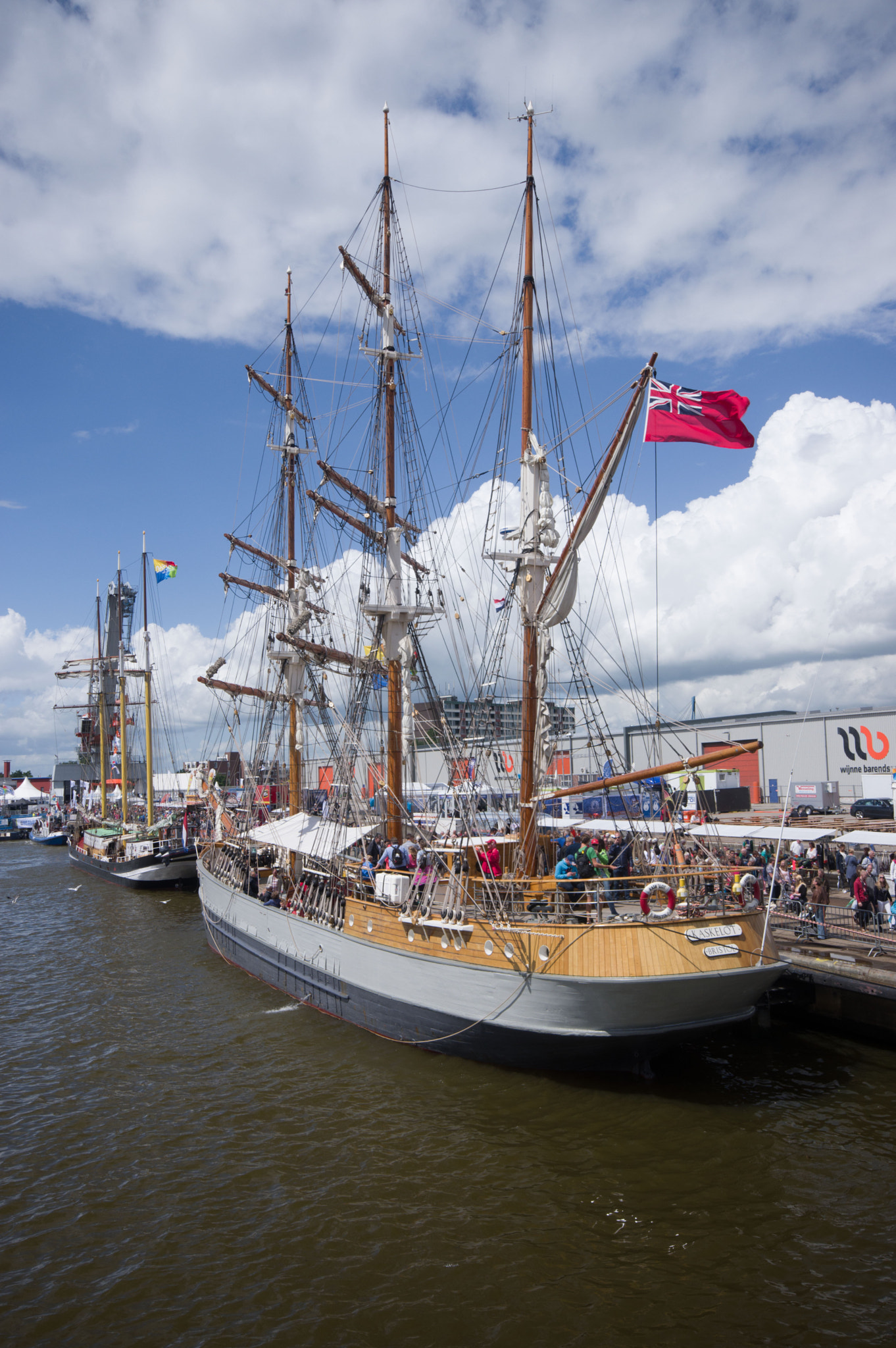 Sigma AF 10-20mm F4-5.6 EX DC sample photo. Delfsail 2016 photography
