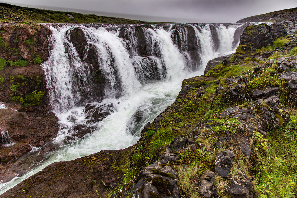 Kolugljúfur by Marc Salm on 500px.com