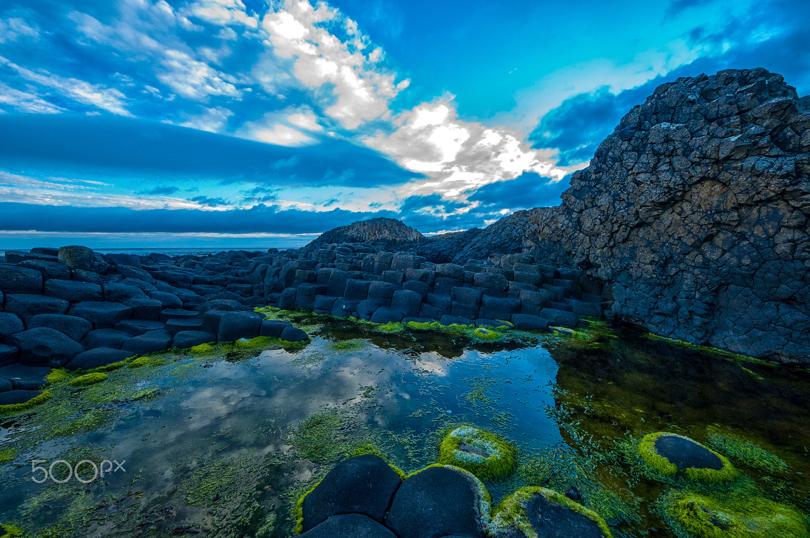 Sigma 8-16mm F4.5-5.6 DC HSM sample photo. The pool photography