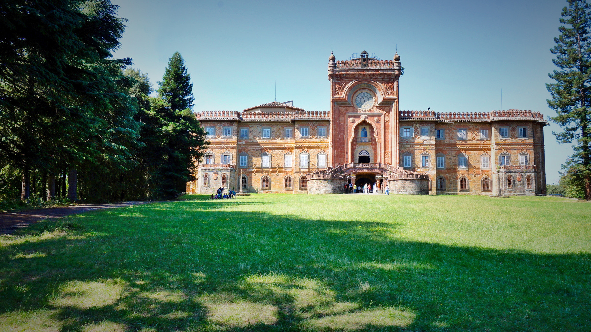 Sony Alpha NEX-3N sample photo. Castello photography