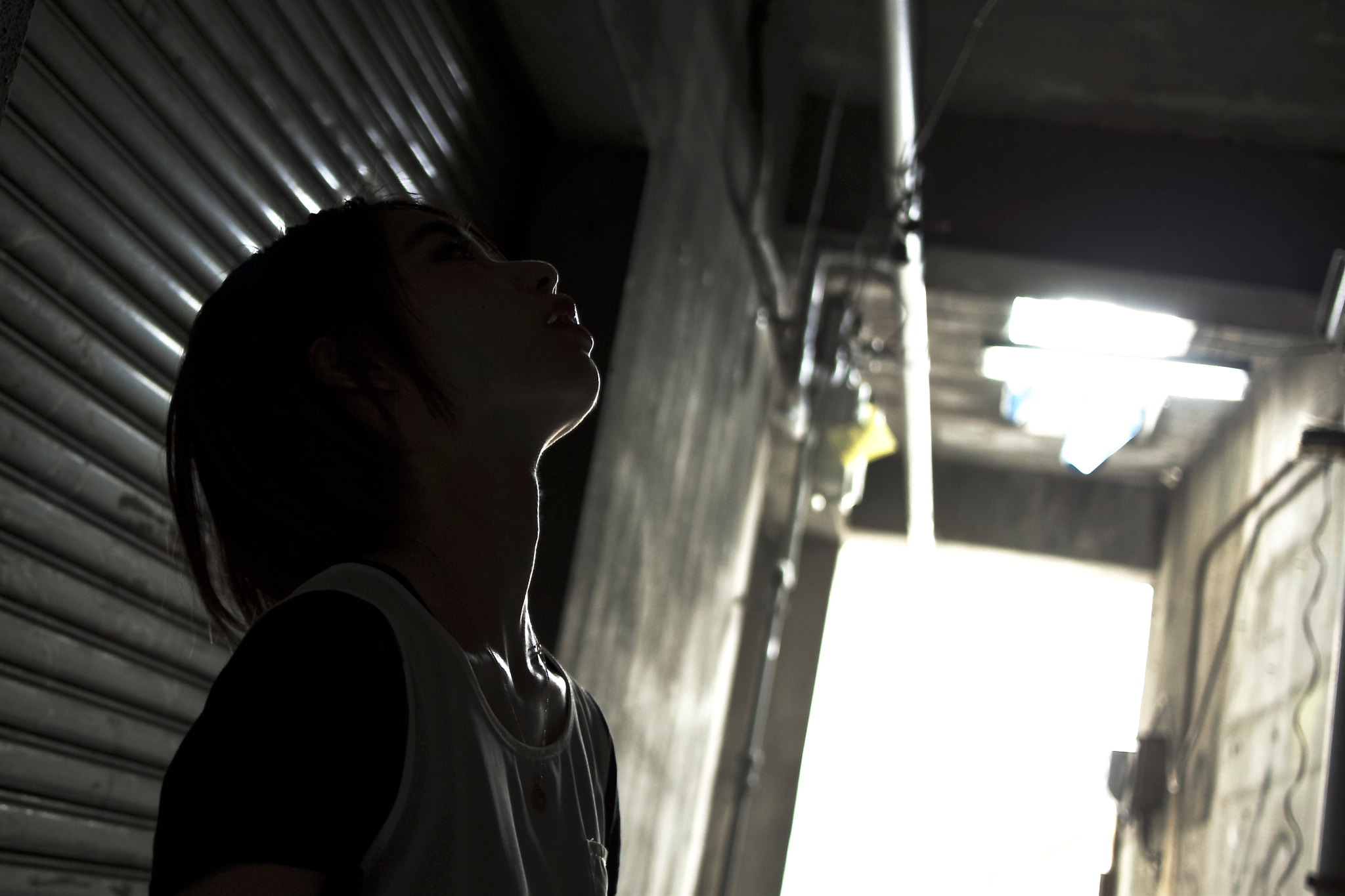 LUMIX G 20/F1.7 II sample photo. Hope photography
