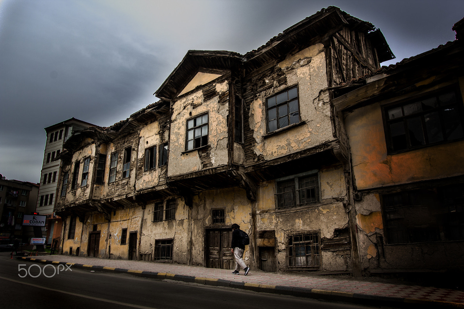 Canon EF-S 10-18mm F4.5–5.6 IS STM sample photo. Tarihin İzleri photography