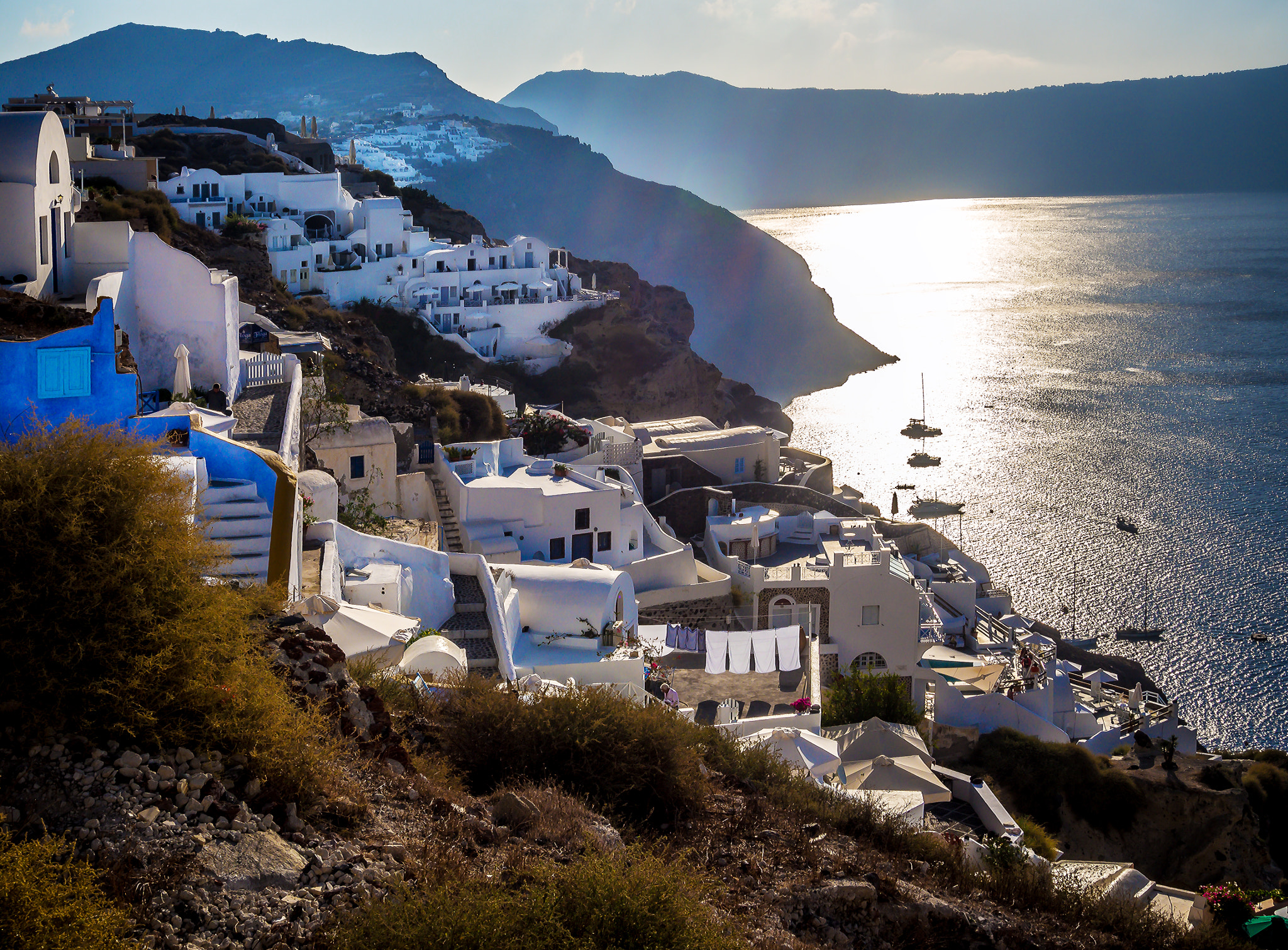 Olympus OM-D E-M10 + OLYMPUS M.12-50mm F3.5-6.3 sample photo. Santorini - 06 photography