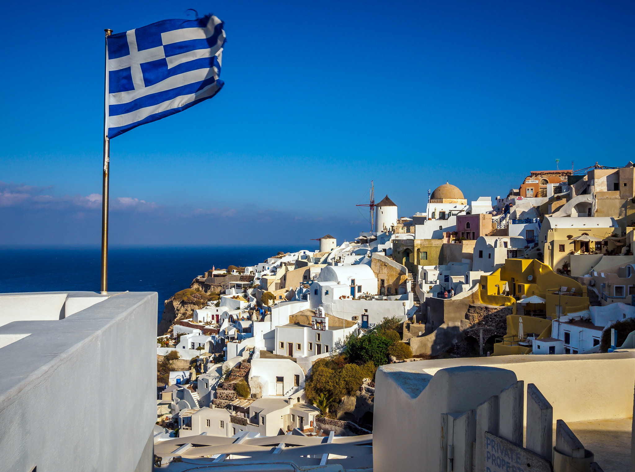 Olympus OM-D E-M10 + OLYMPUS M.12-50mm F3.5-6.3 sample photo. Santorini - 25 photography