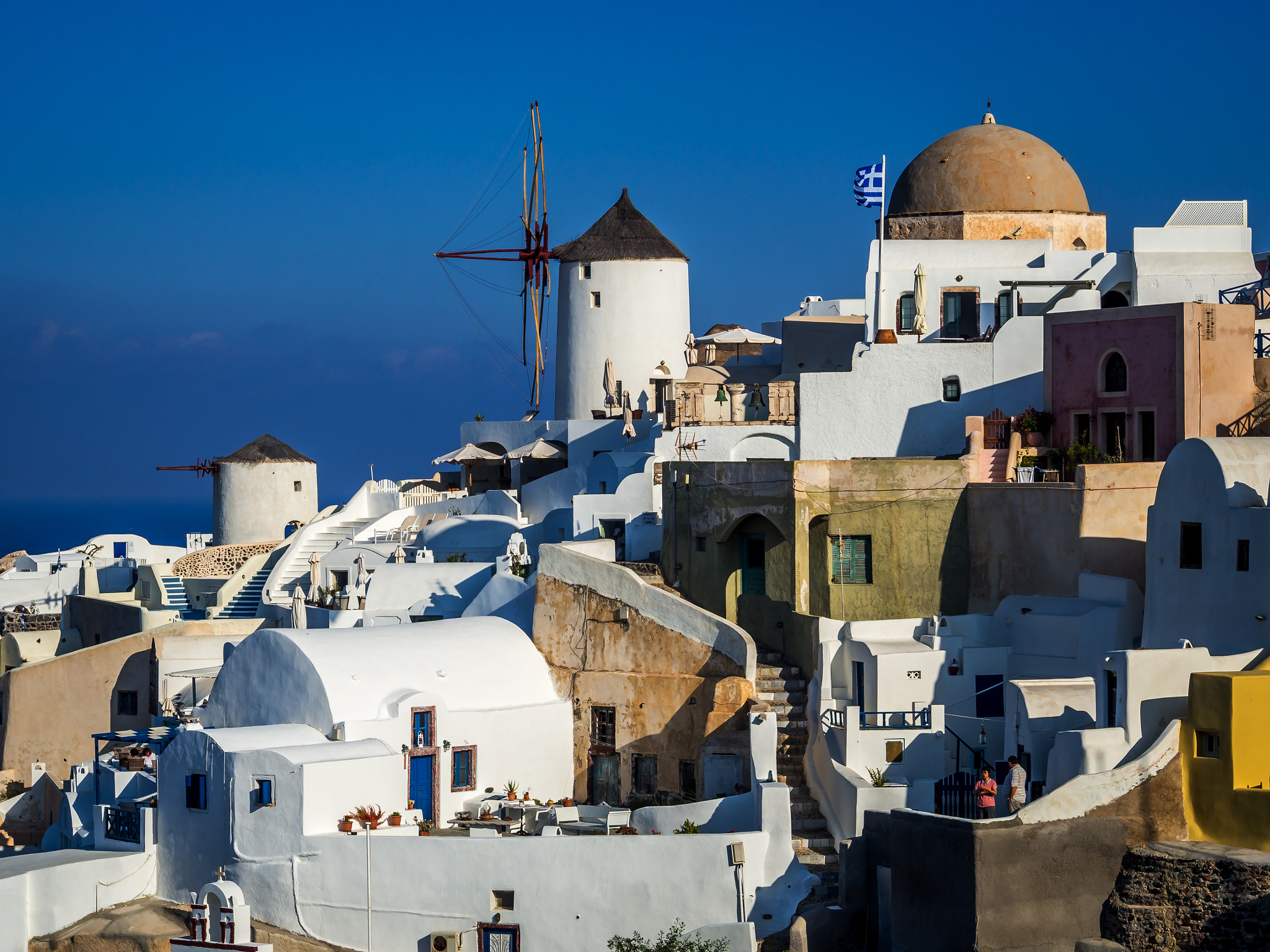 Olympus OM-D E-M10 + OLYMPUS M.12-50mm F3.5-6.3 sample photo. Santorini - 26 photography