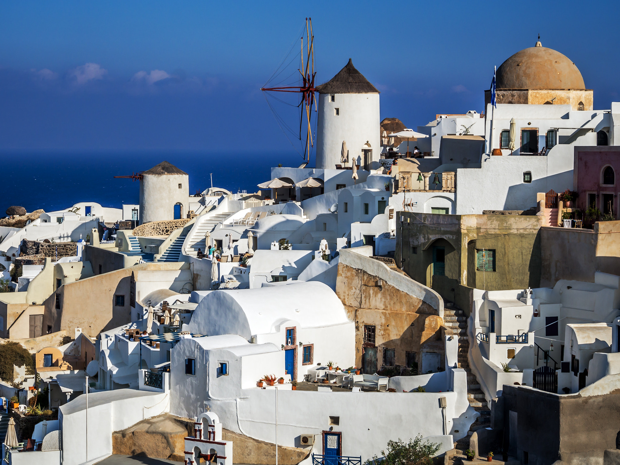 Olympus OM-D E-M10 + OLYMPUS M.12-50mm F3.5-6.3 sample photo. Santorini - 31 photography