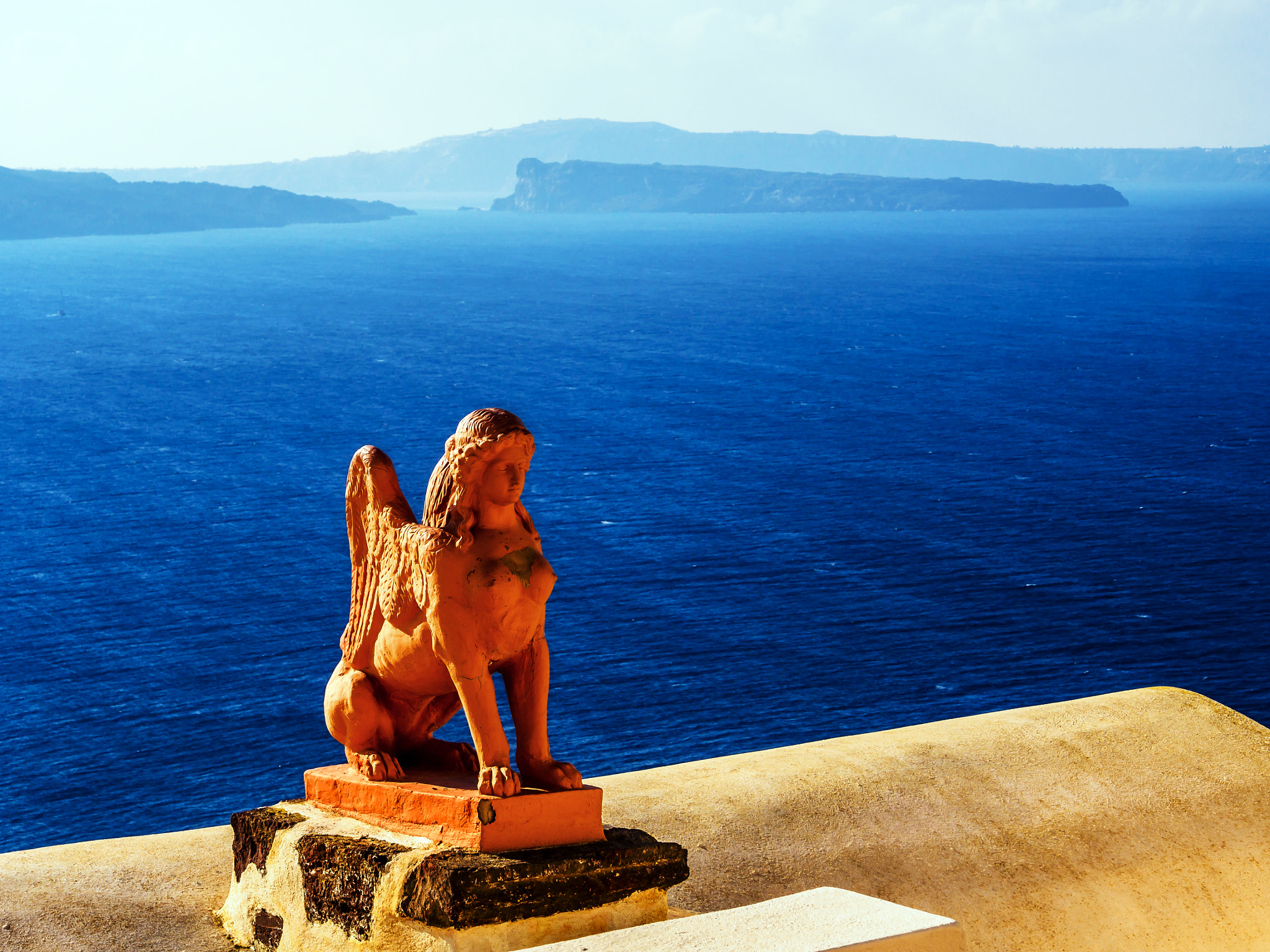 Olympus OM-D E-M10 + OLYMPUS M.12-50mm F3.5-6.3 sample photo. Santorini - 45 photography