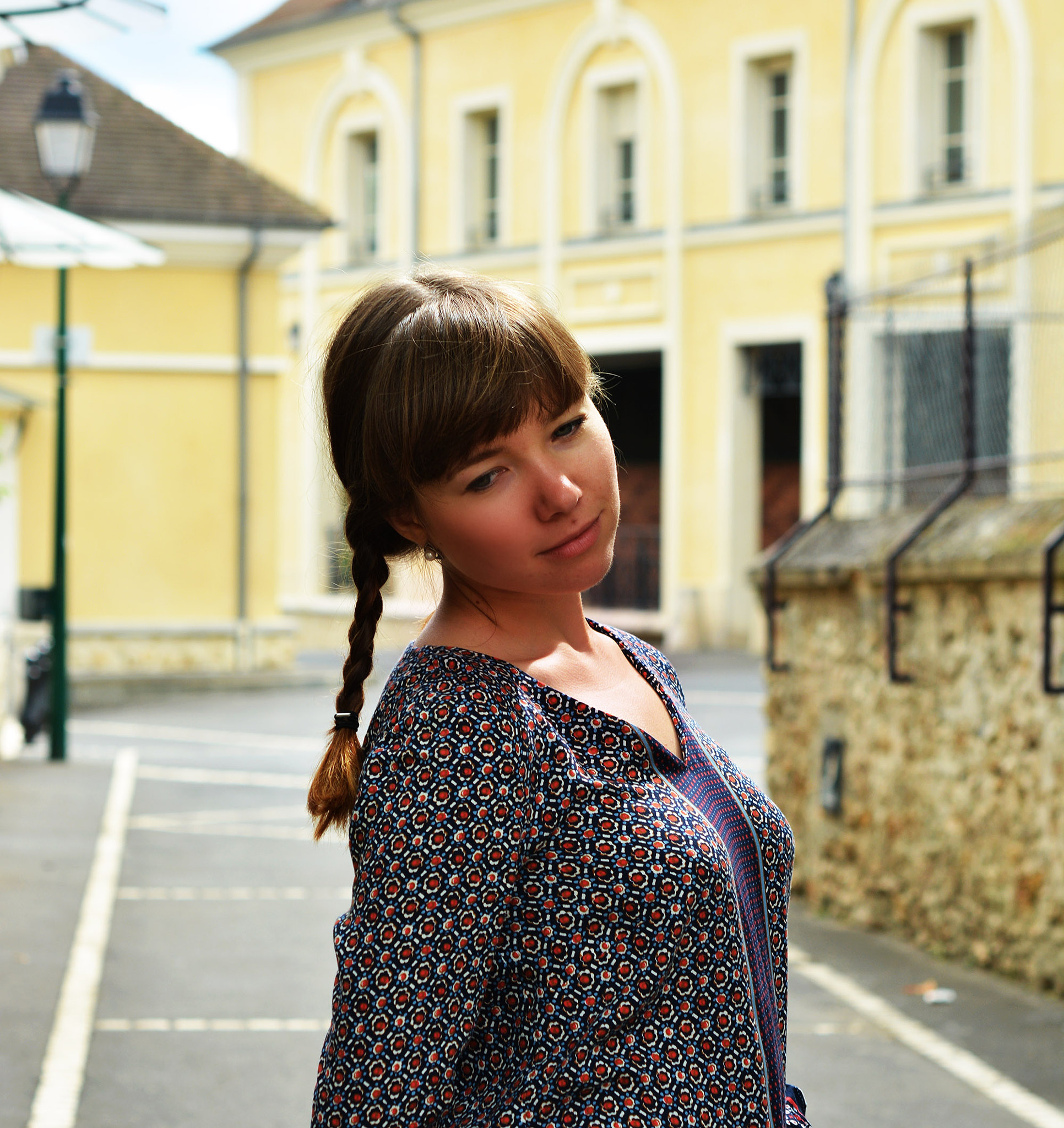 Nikon AF-S Micro-Nikkor 60mm F2.8G ED sample photo. Anna photography