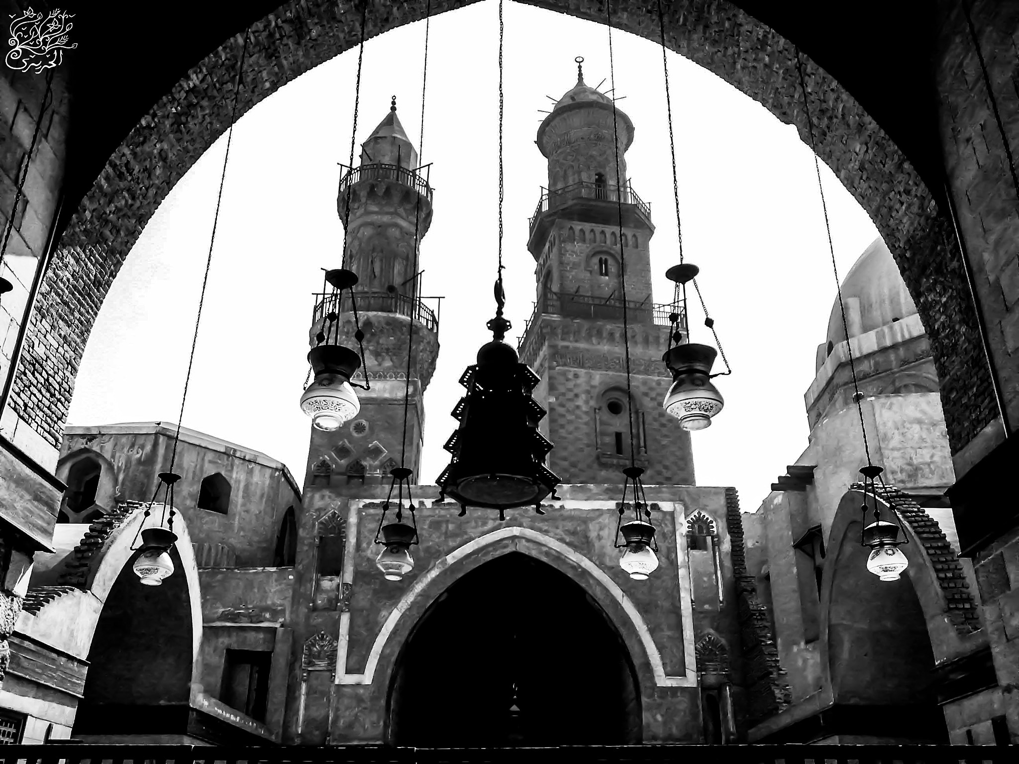 Nokia N97 sample photo. Egyptian islamic heritage photography