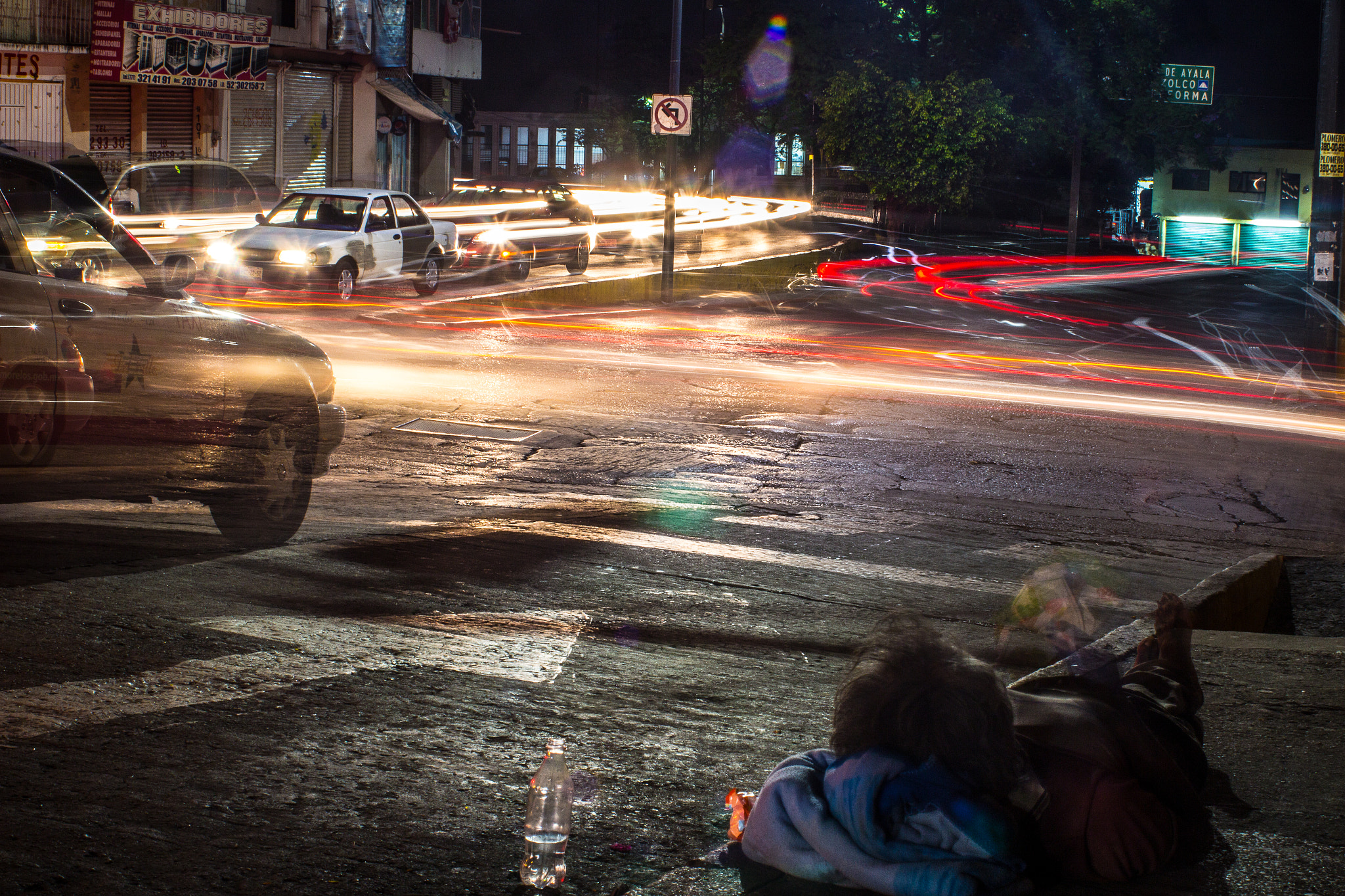 Canon EF 35-80mm f/4-5.6 sample photo. Vagabond lights photography