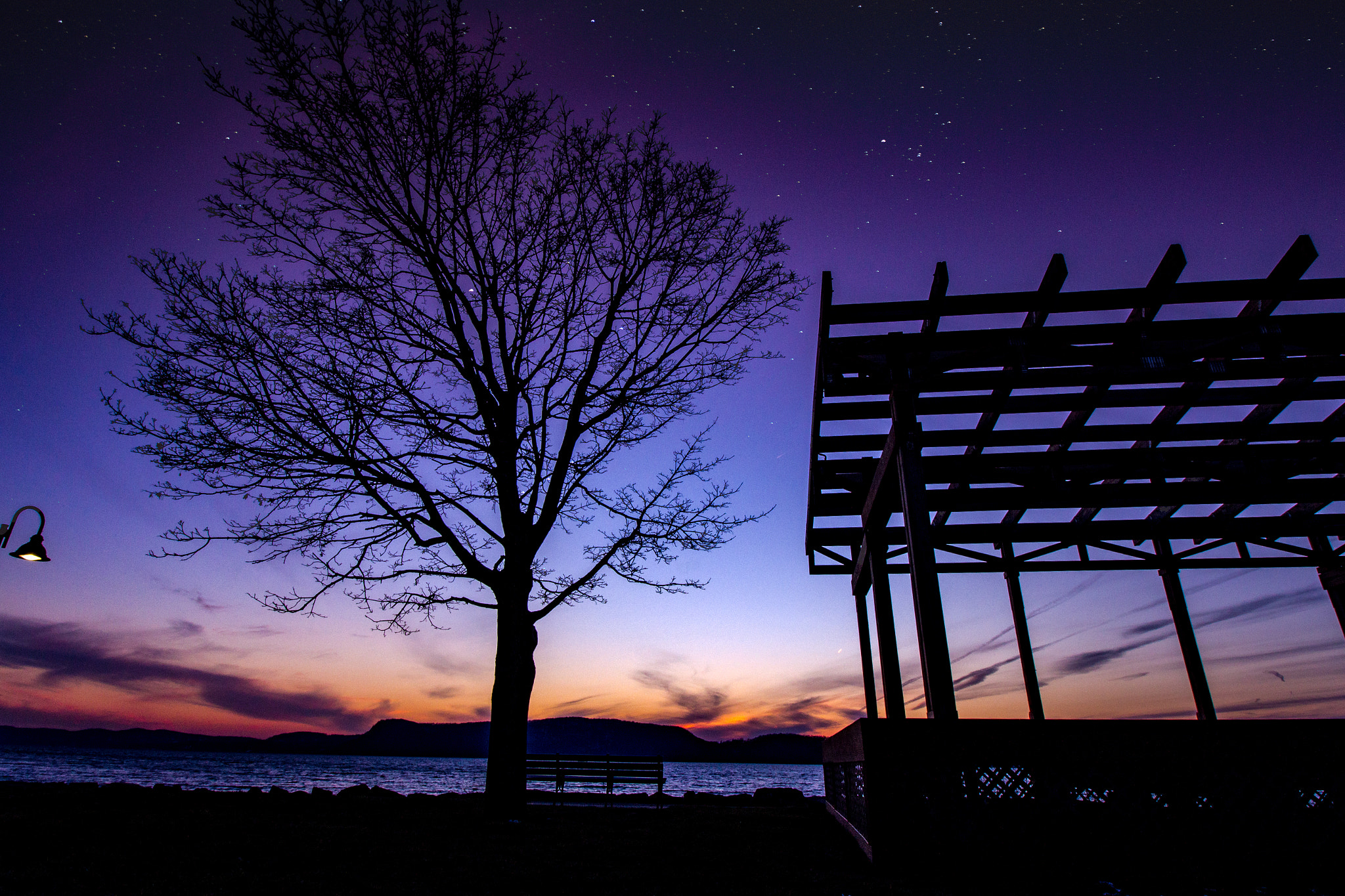 Canon EF-S 10-18mm F4.5–5.6 IS STM sample photo. Night under the stars photography