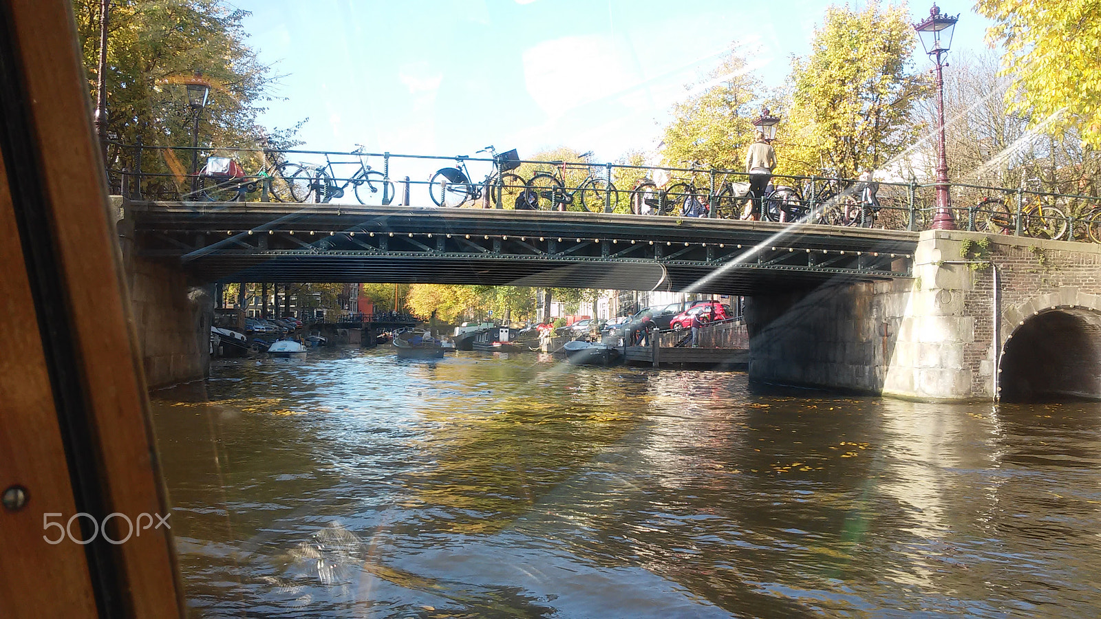 LG G2 MINI sample photo. Sightseeing from the amsterdam canals photography
