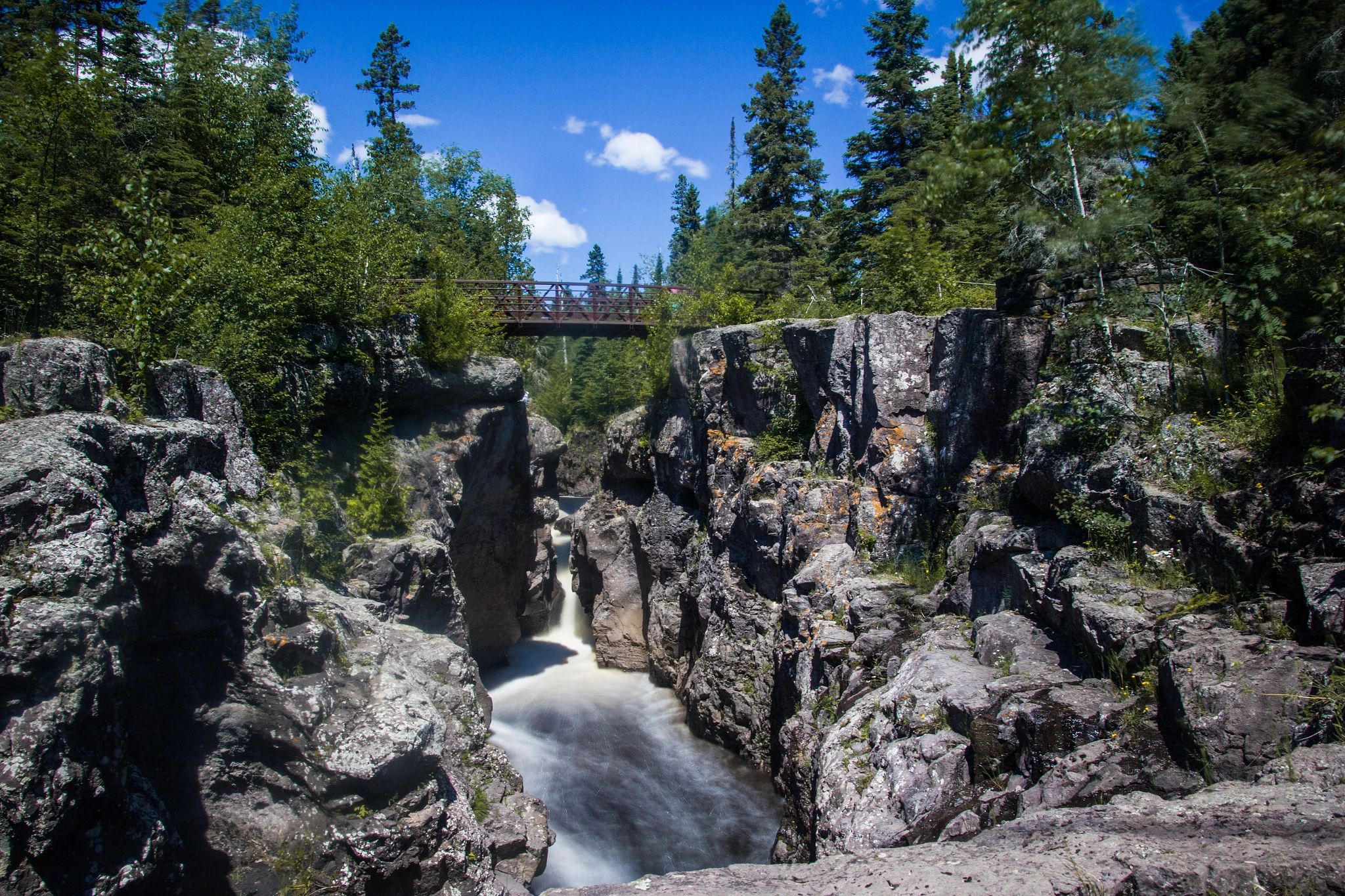 Canon EOS 550D (EOS Rebel T2i / EOS Kiss X4) sample photo. Temperence falls photography