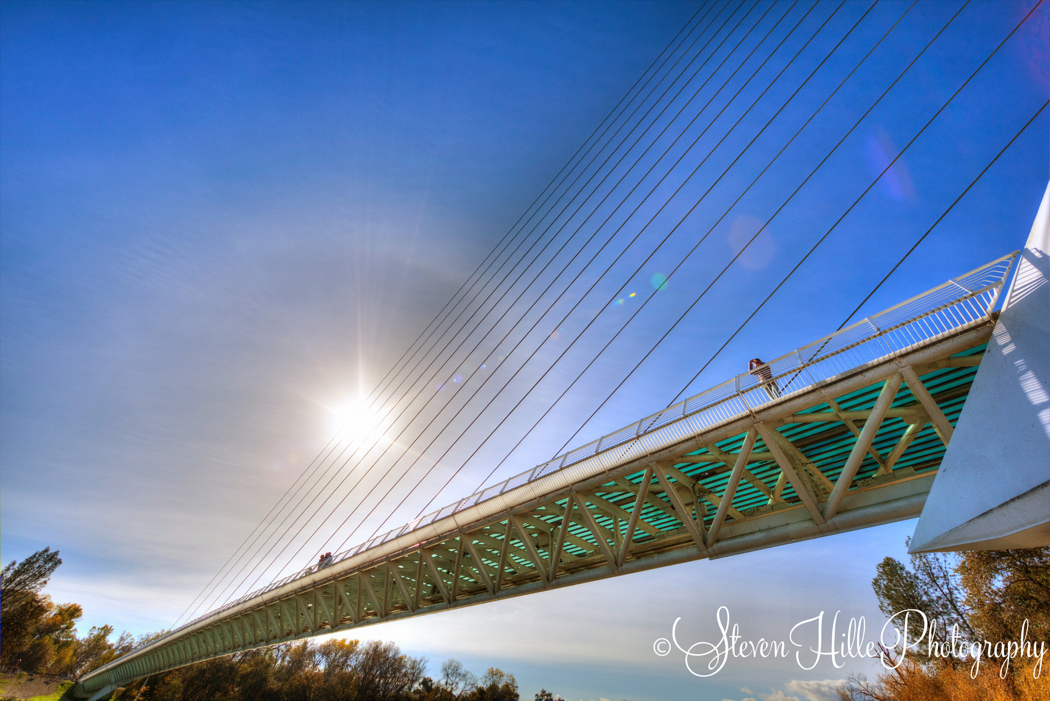 Canon EF 14mm F2.8L II USM sample photo. Turtle bay bridge photography
