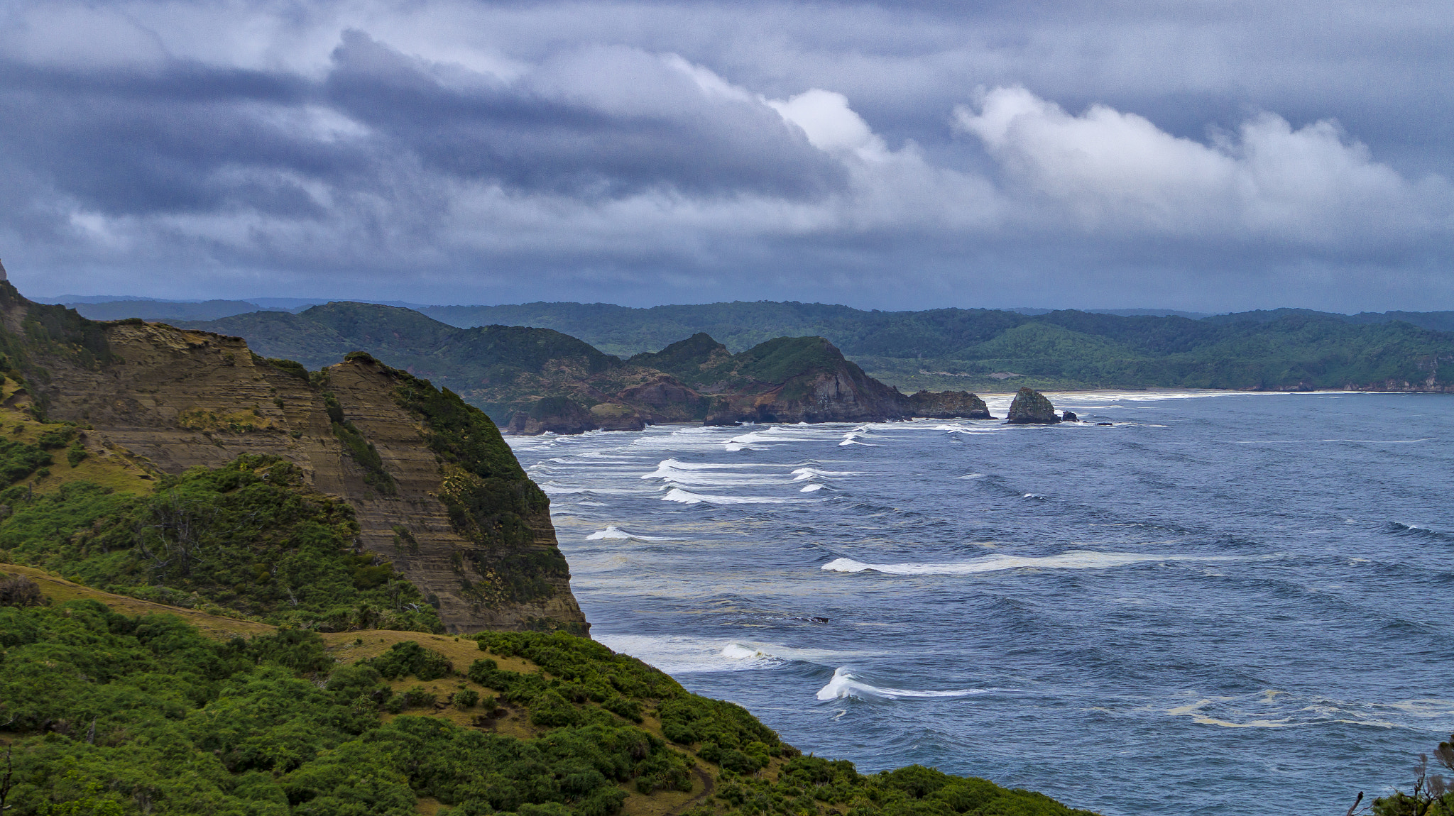 Sony Alpha a3500 sample photo. Punta pirulil photography