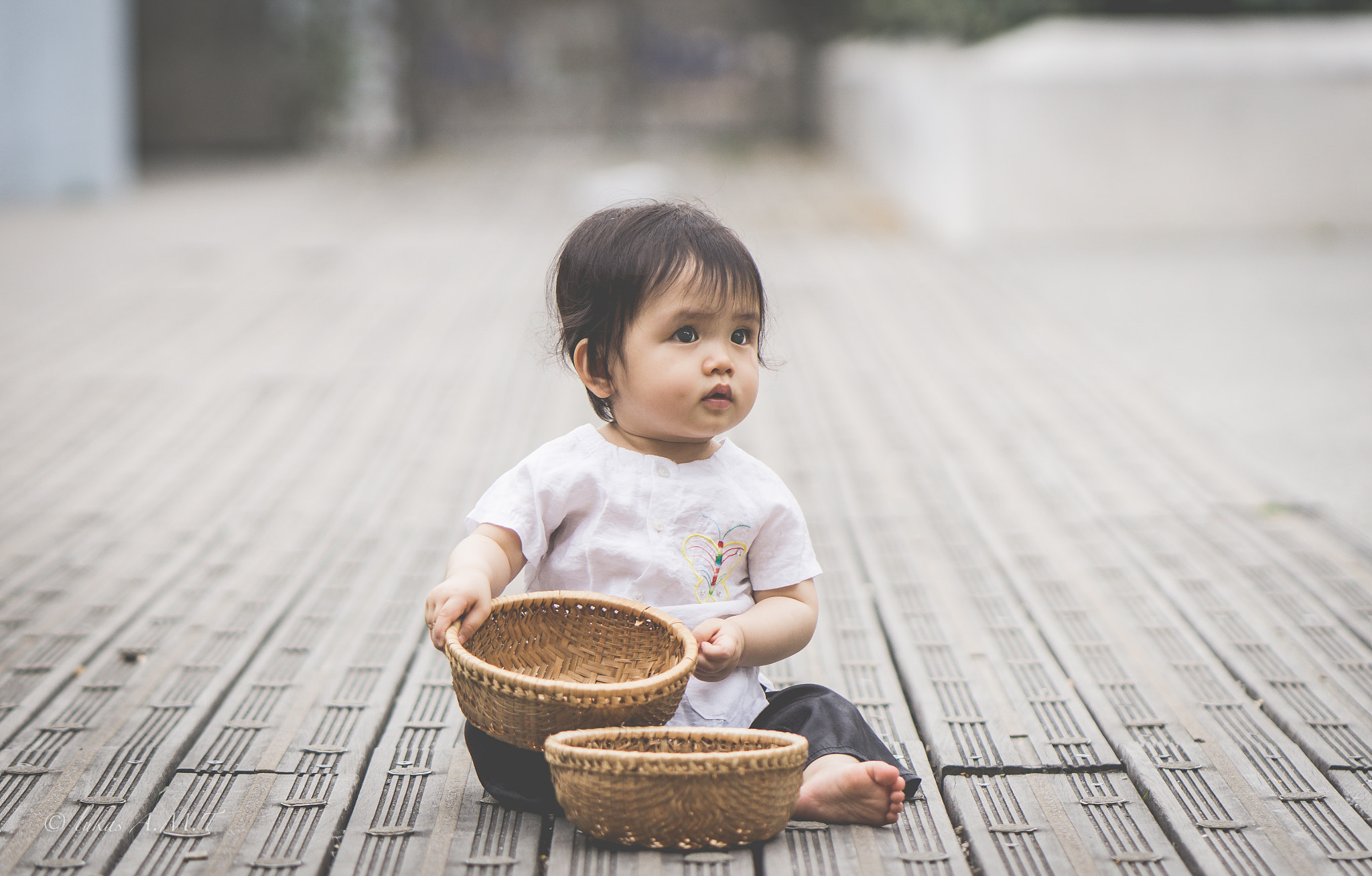 Sony a6000 + ZEISS Batis 85mm F1.8 sample photo. Emy 1 ans photography