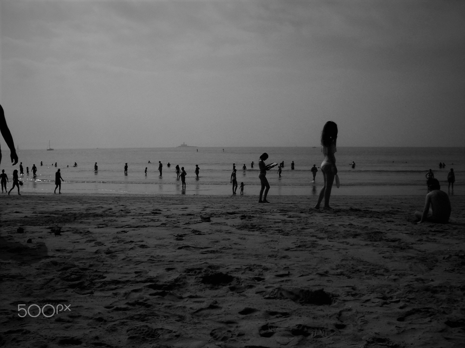 CASIO EX-Z50 sample photo. Lonely eyes photography