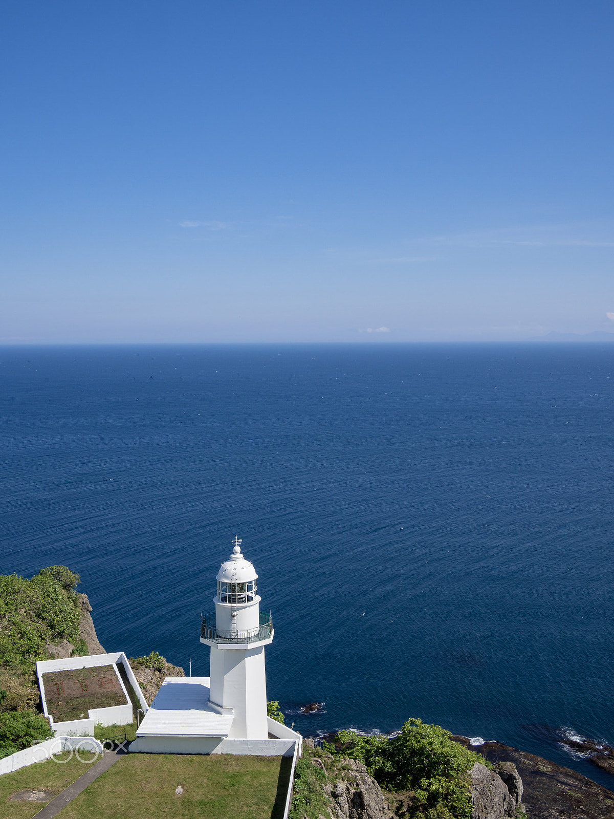 LUMIX G 20/F1.7 II sample photo. Earth cape photography