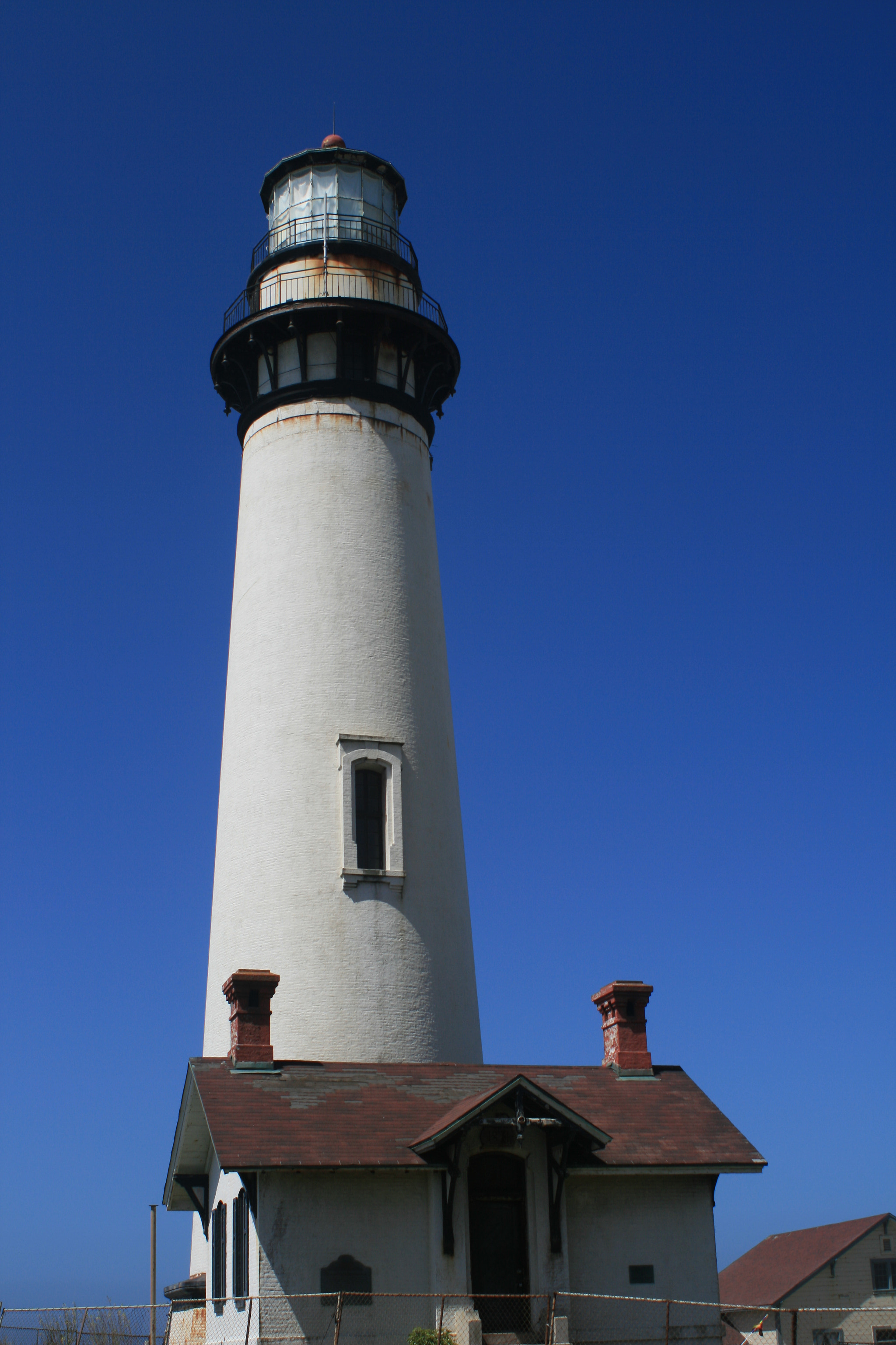 Canon EF 28-80mm f/3.5-5.6 sample photo. Pigeon point lighthouse ca. photography