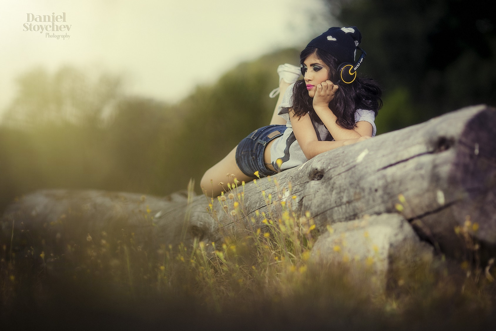Canon EF 135mm F2L USM sample photo. Music on photography
