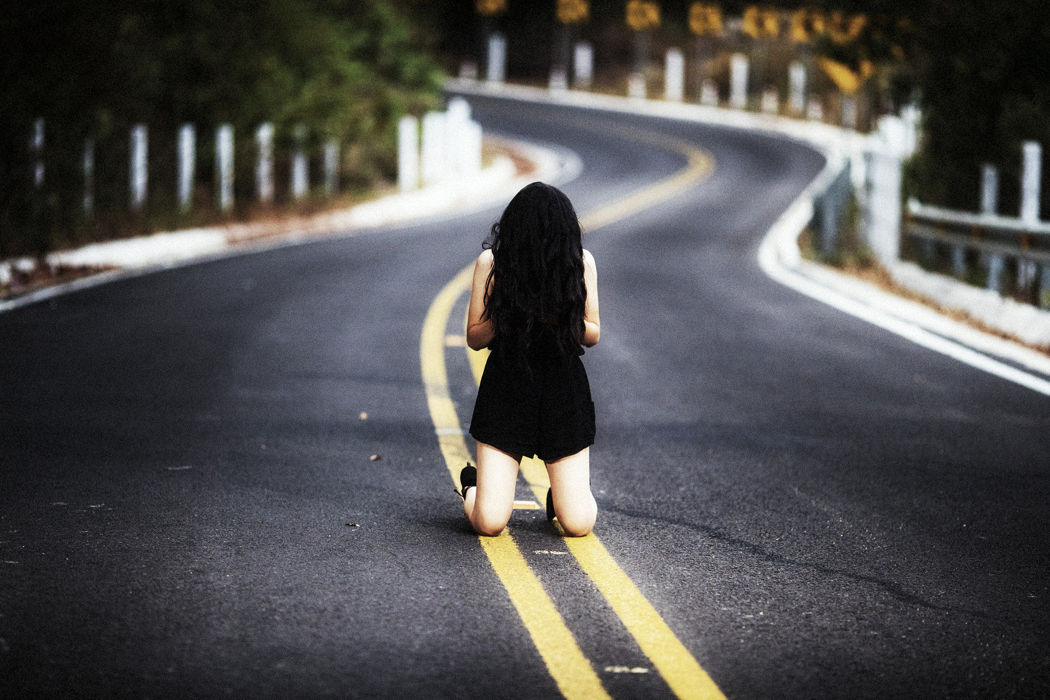 Canon EF 135mm F2L USM sample photo. M photography