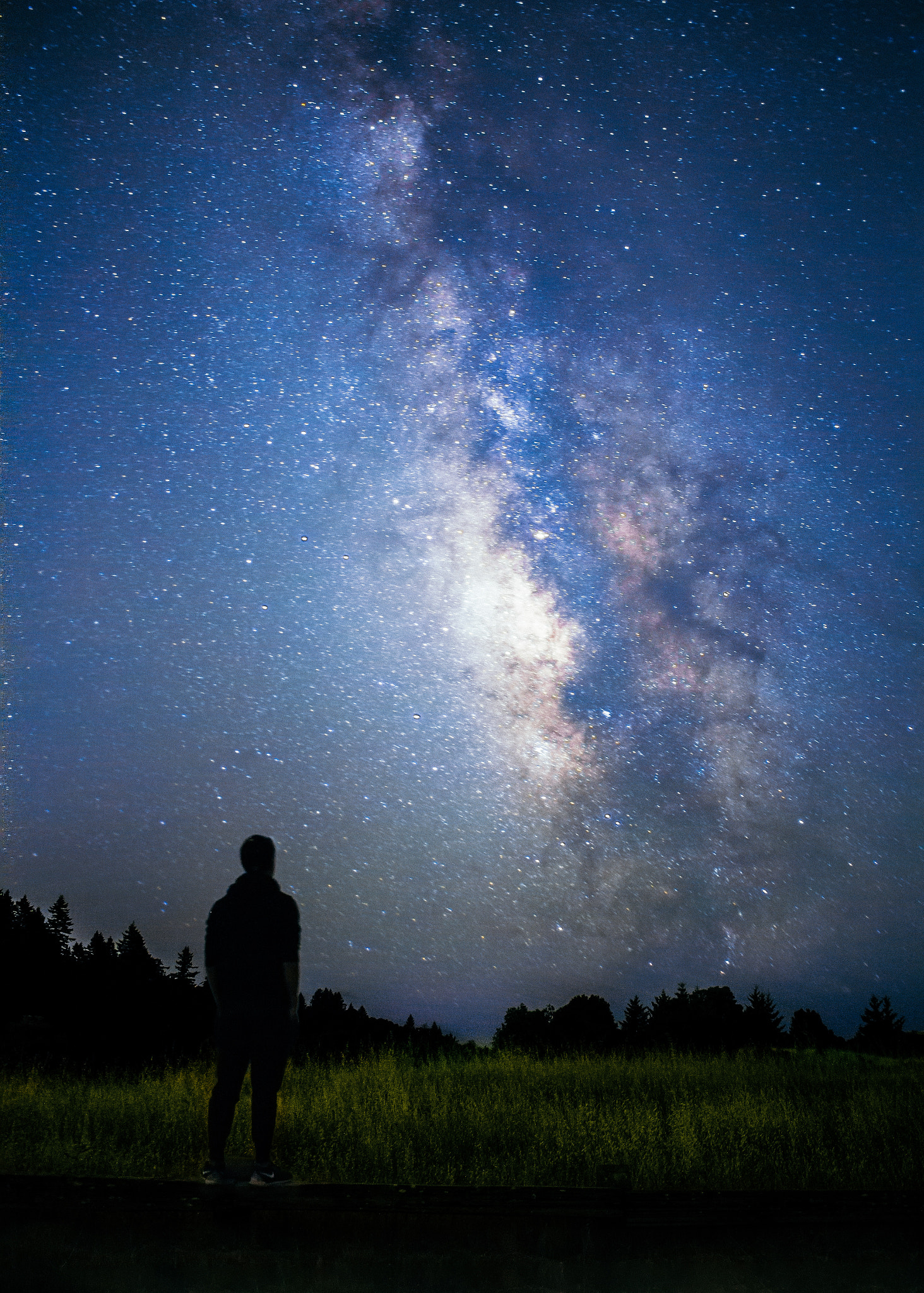 Canon EOS 550D (EOS Rebel T2i / EOS Kiss X4) sample photo. Eyes on the stars, feet on the ground photography