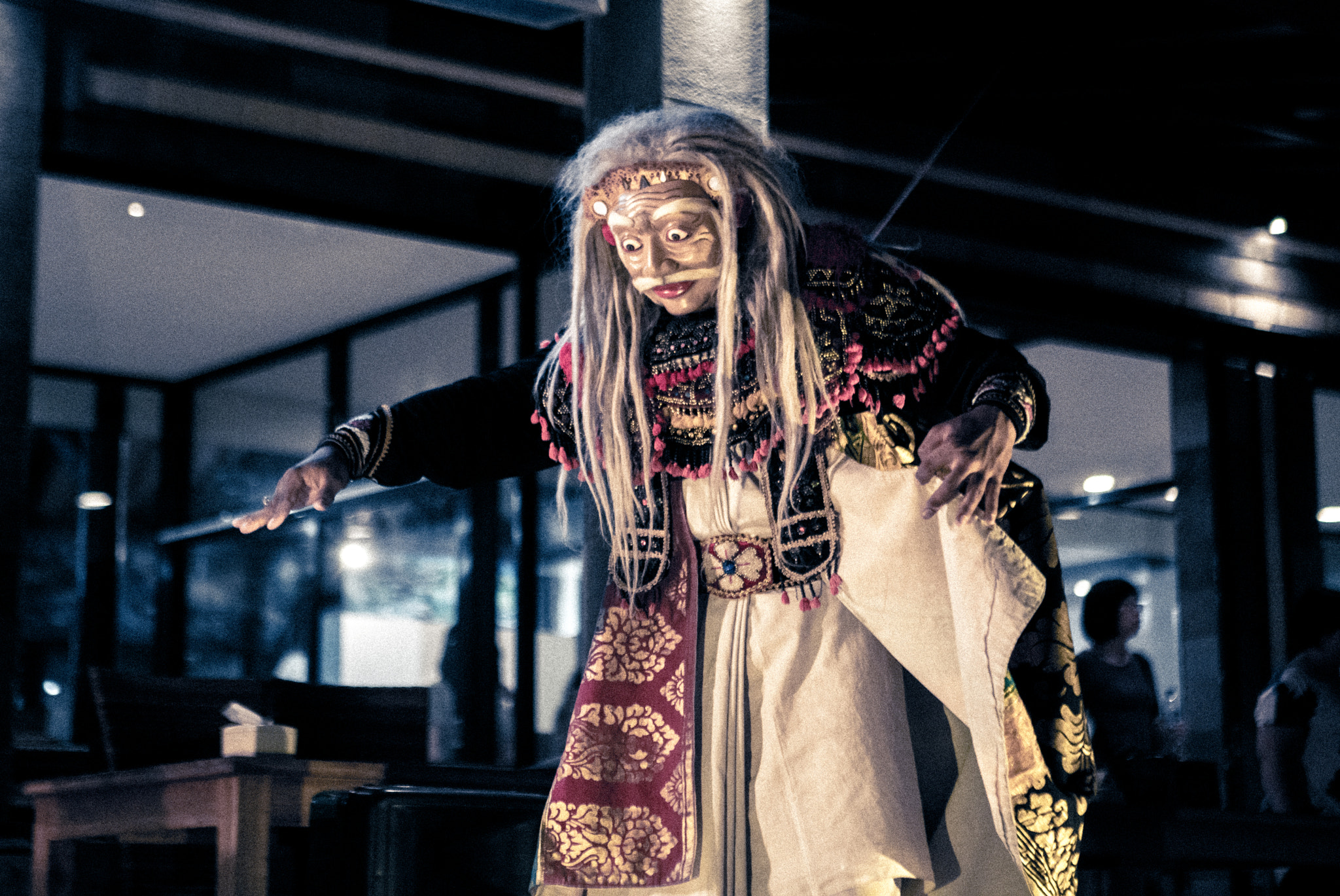 Sony a7R II + Canon EF 24-70mm F2.8L USM sample photo. Lifted. photography