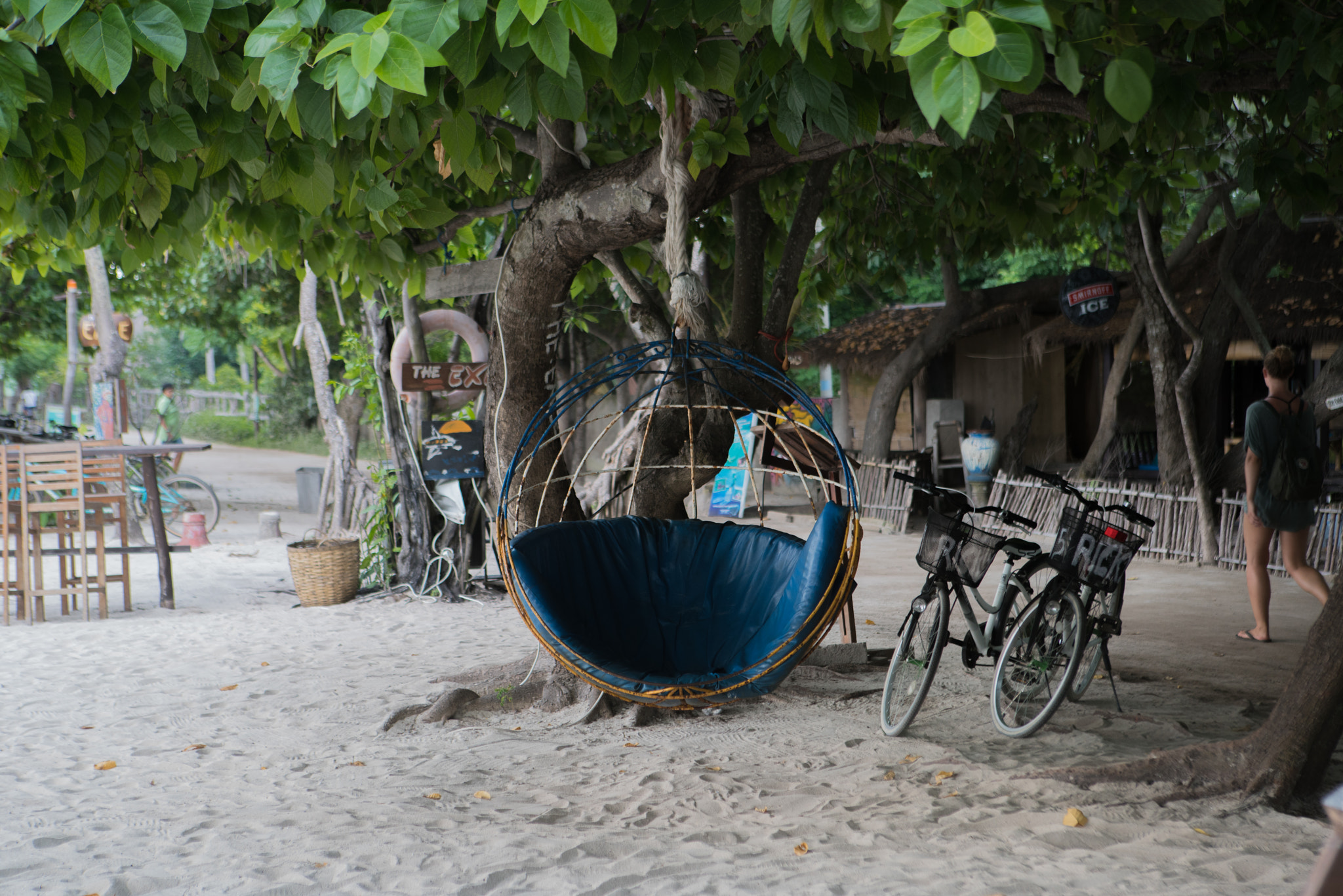 Sony a7R II + Canon EF 24-70mm F2.8L USM sample photo. Peace of mind photography