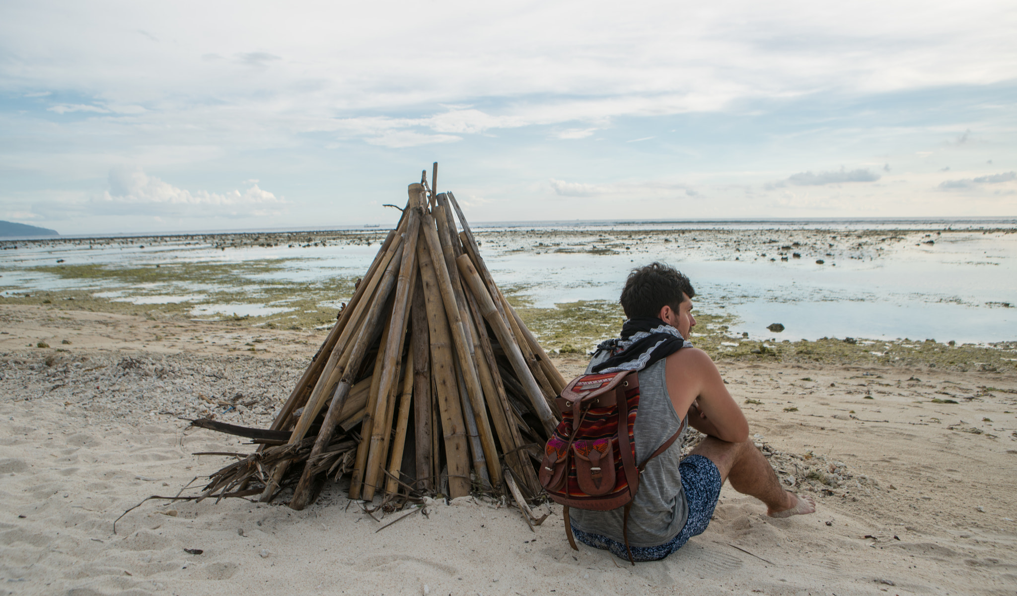 Sony a7R II + Canon EF 24-70mm F2.8L USM sample photo. Adventure will find you photography