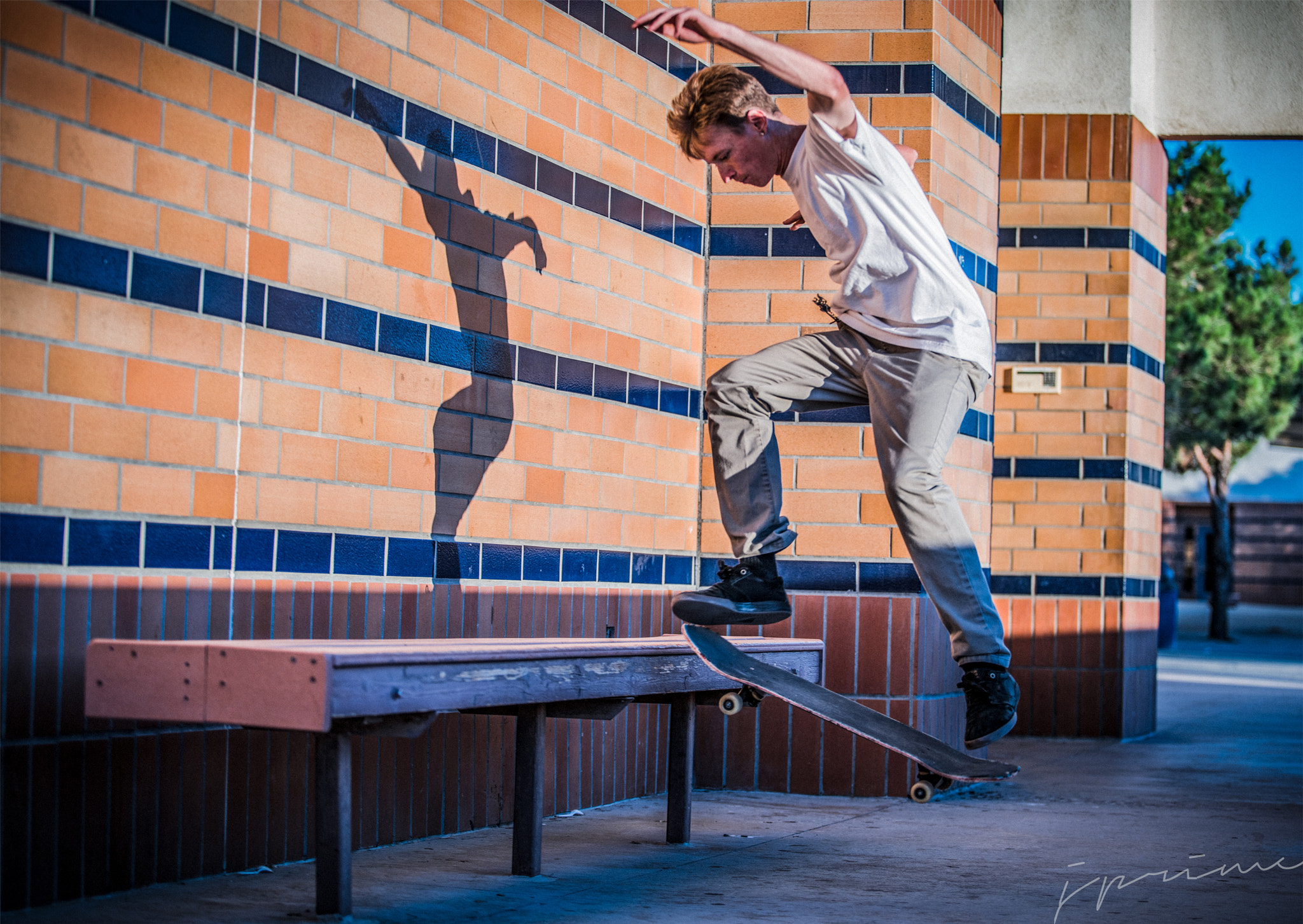 Canon EF 70-200mm F2.8L USM sample photo. Grind 2.0 photography