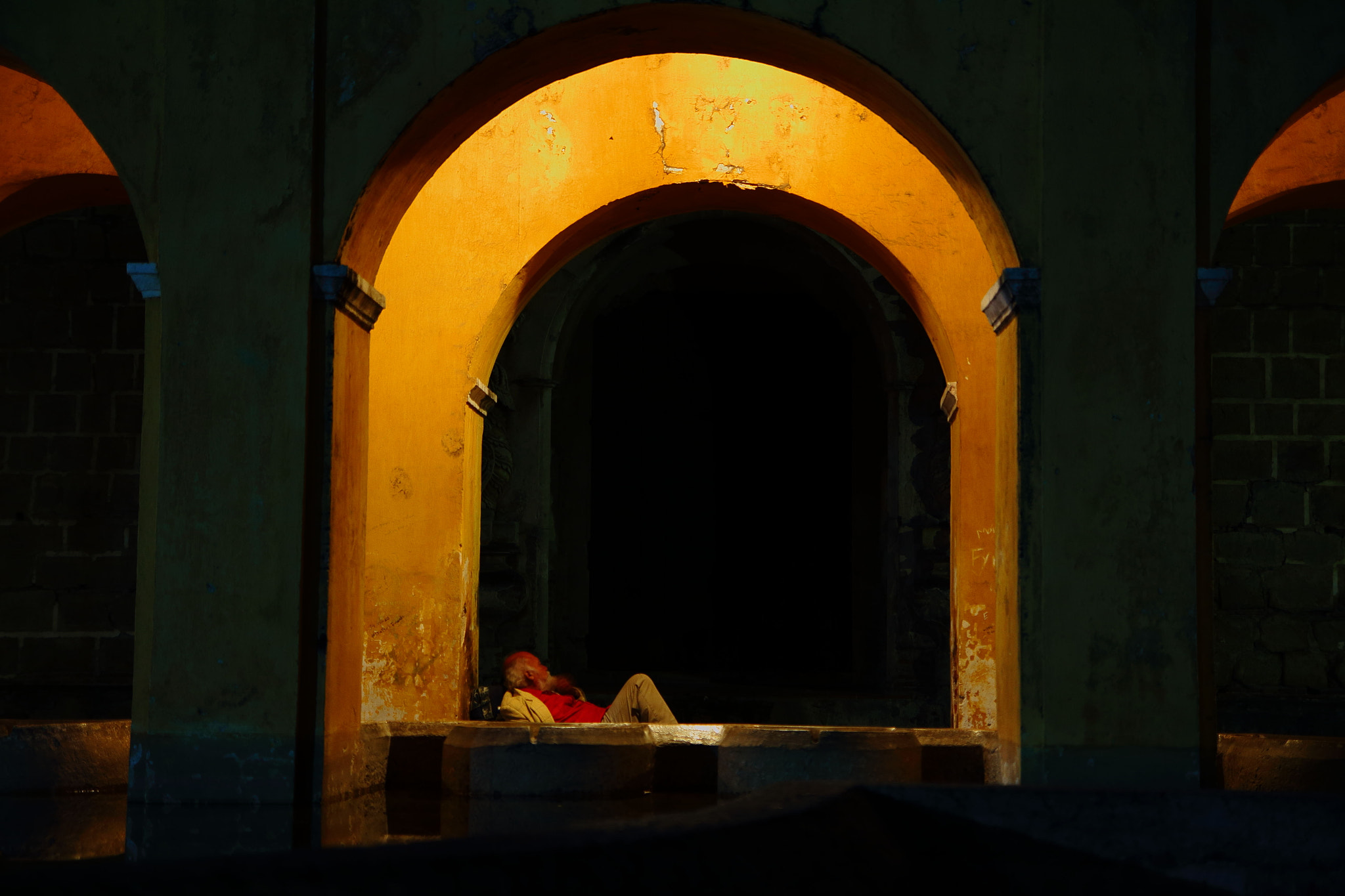 Tamron SP AF 17-50mm F2.8 XR Di II LD Aspherical (IF) sample photo. Antigua guatemala . photography