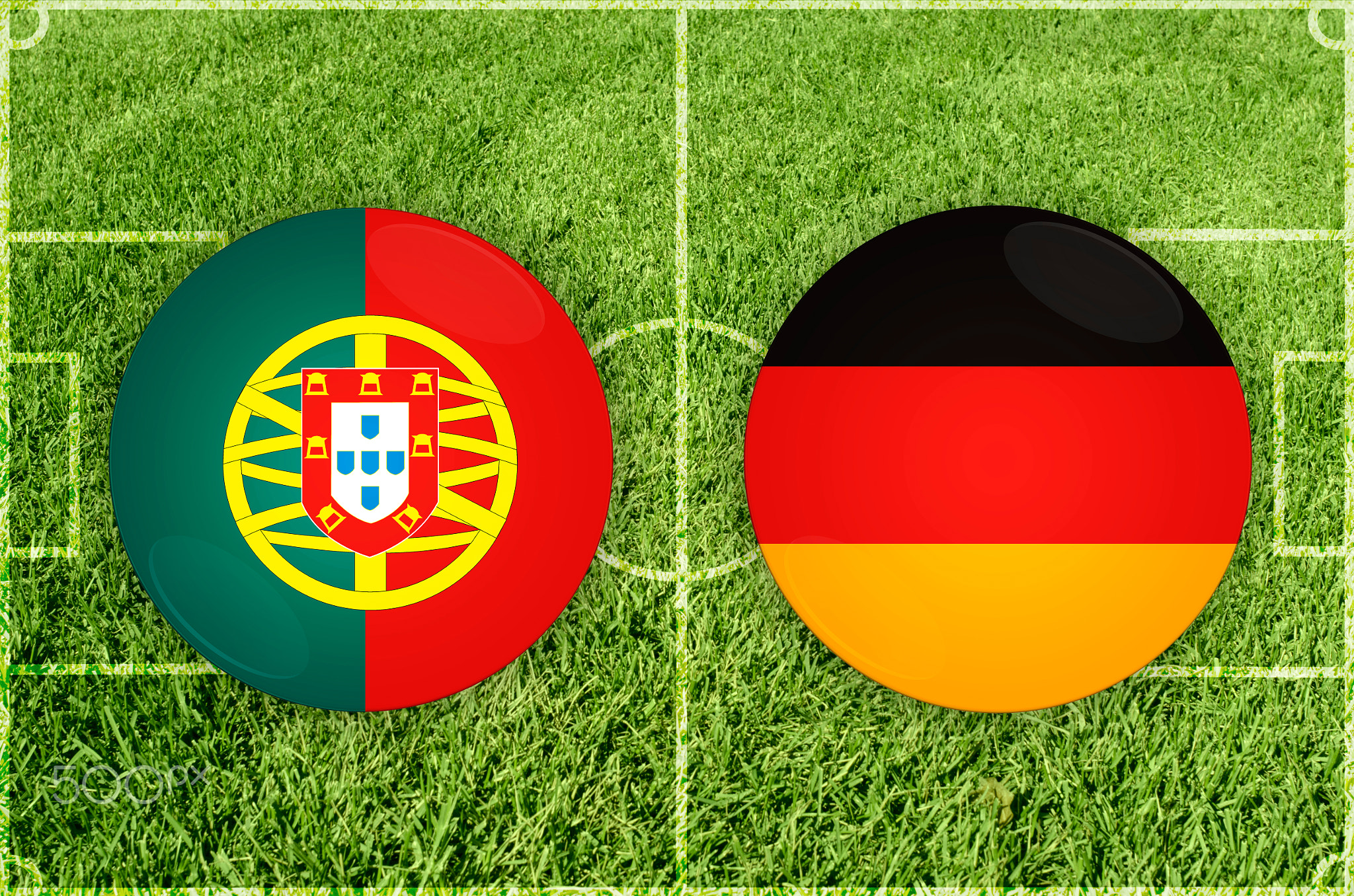 Portugal vs Germany