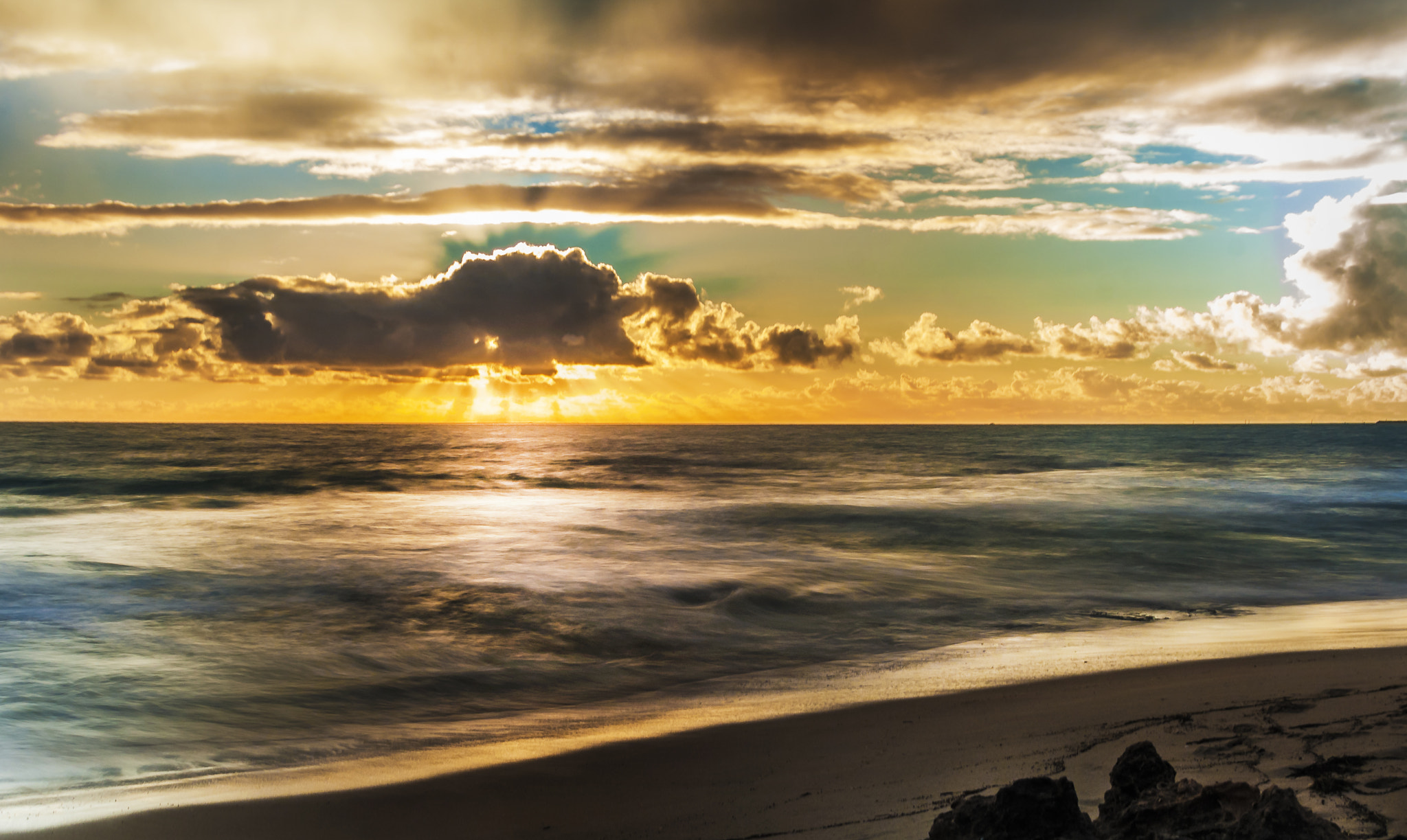 Nikon D300S sample photo. North beach 5 photography