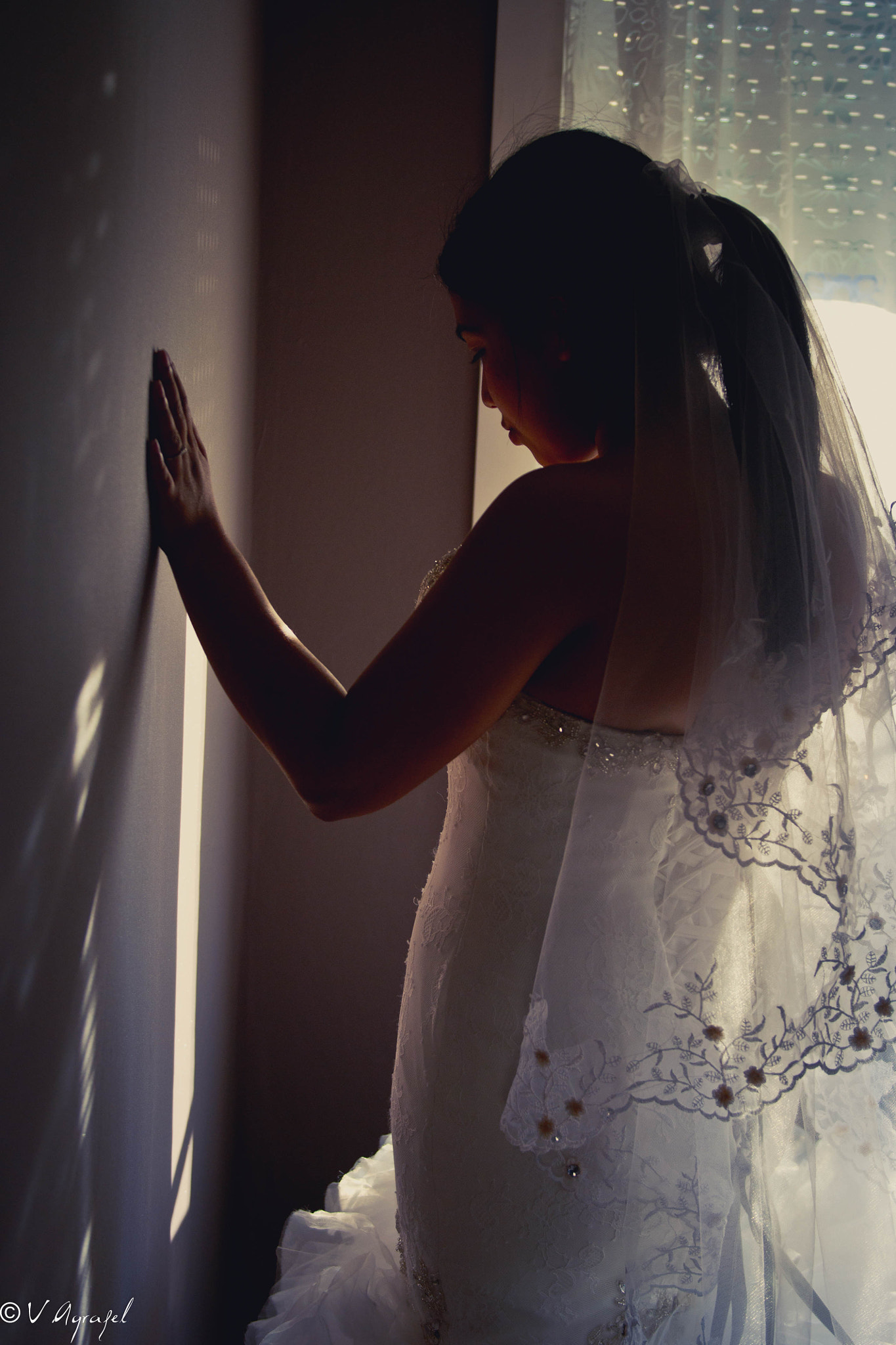 Nikon D3100 sample photo. Married photography