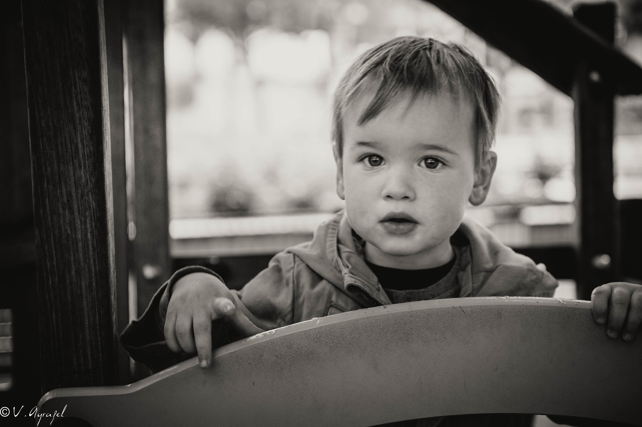 Nikon D3100 sample photo. Boy photography