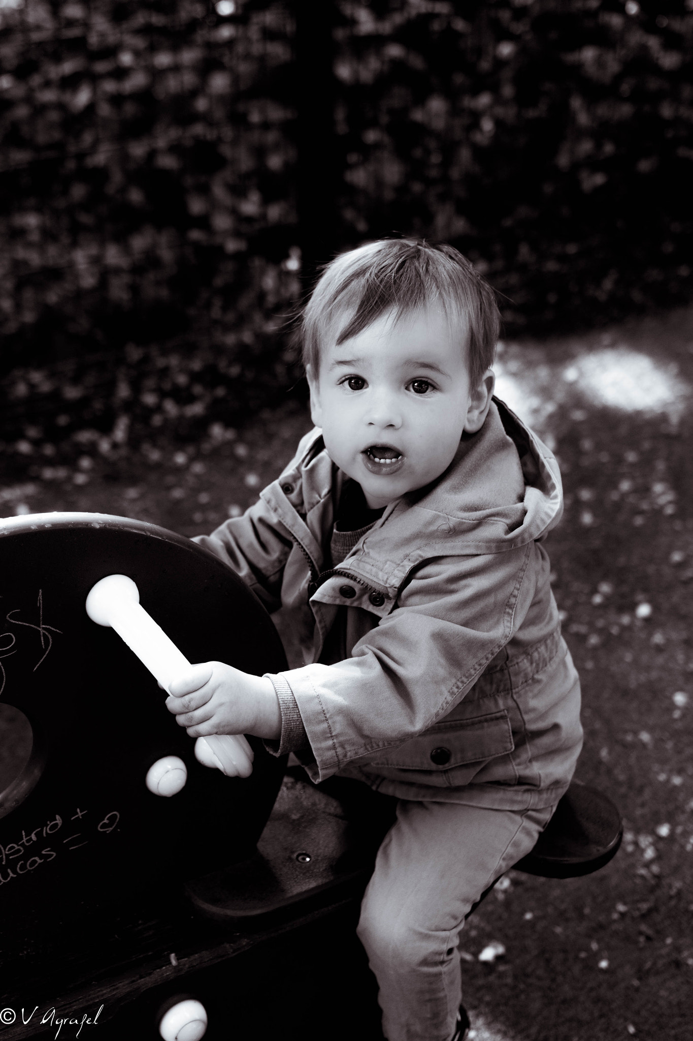 Nikon D3100 sample photo. Boy photography