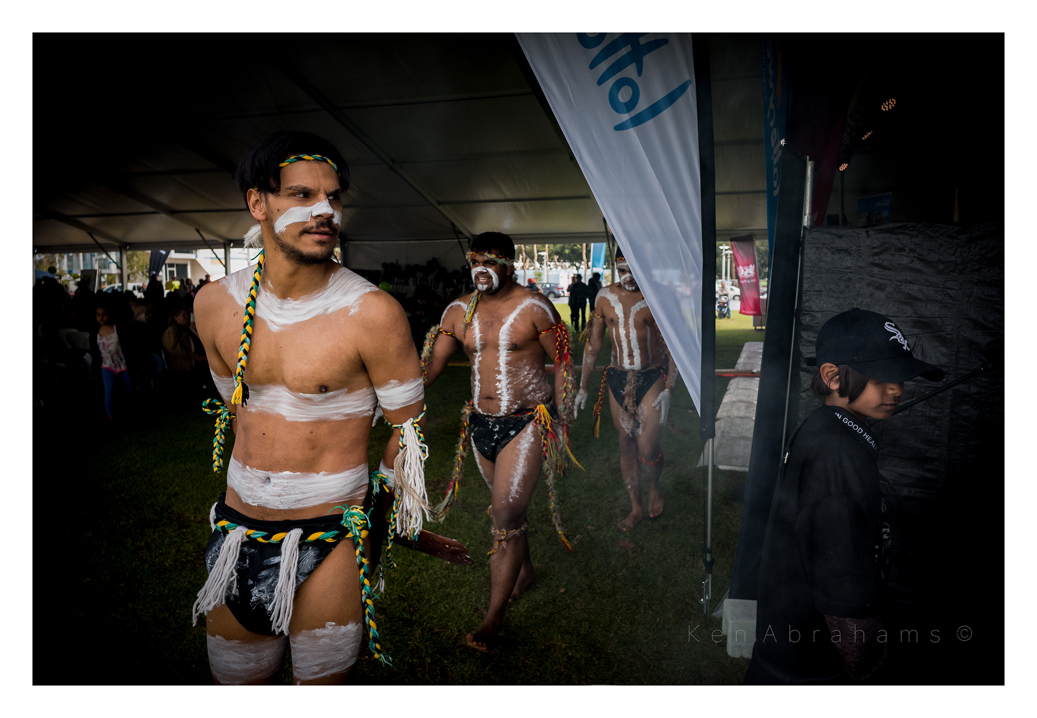 Leica Super-Elmar-M 21mm F3.4 ASPH sample photo. Aboriginal dancer photography