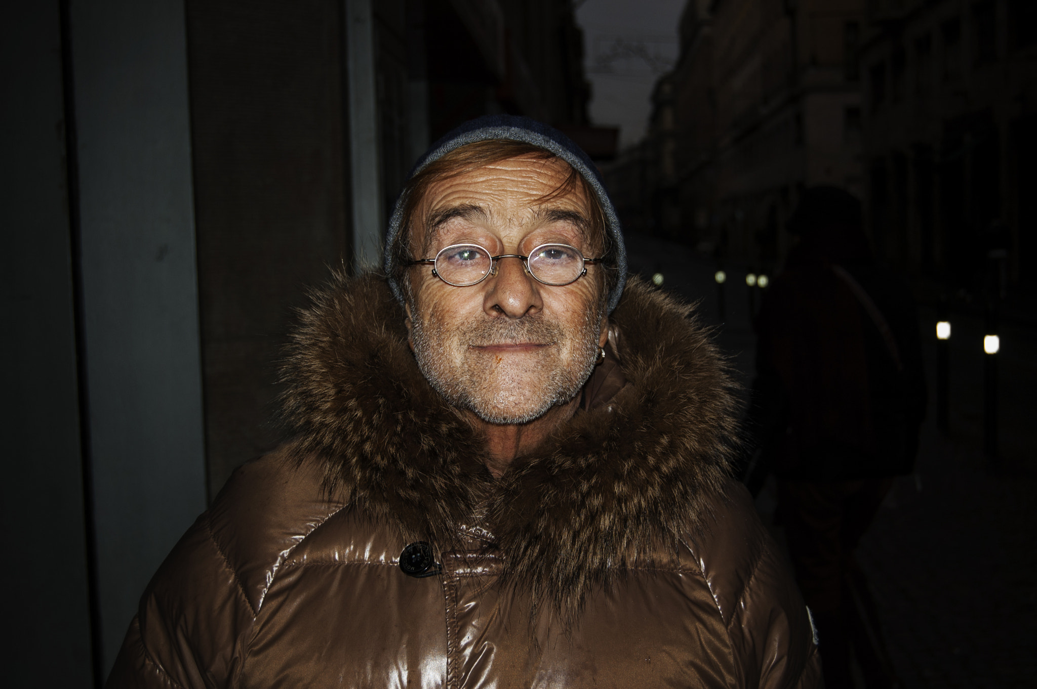 Nikon D70 sample photo. Lucio dalla photography