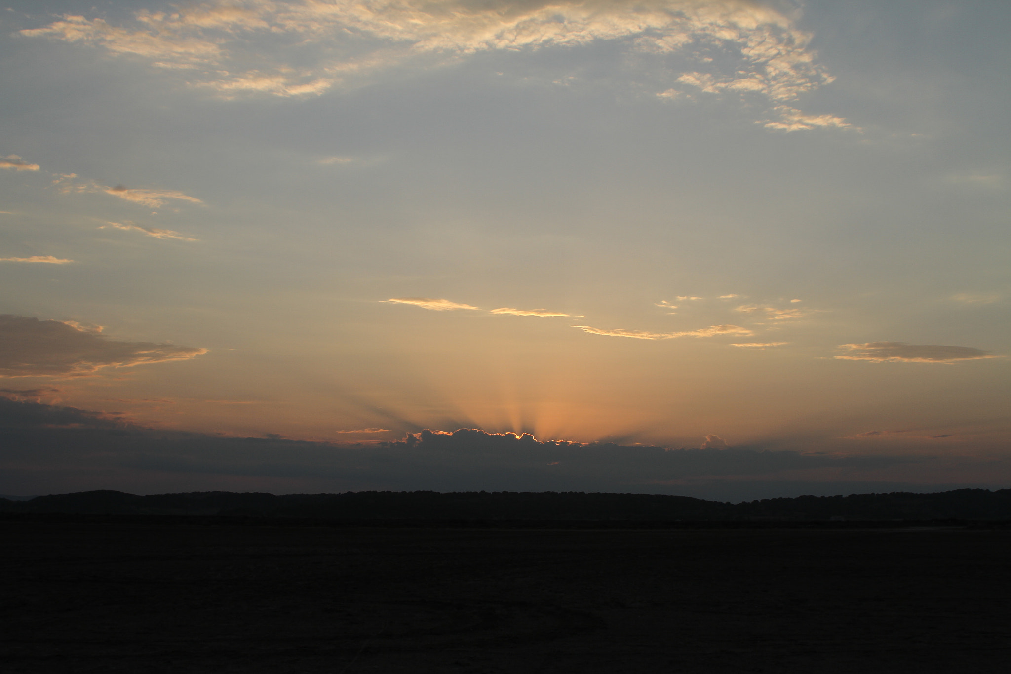 Canon EF 28-105mm f/3.5-4.5 USM sample photo. Soleil photography