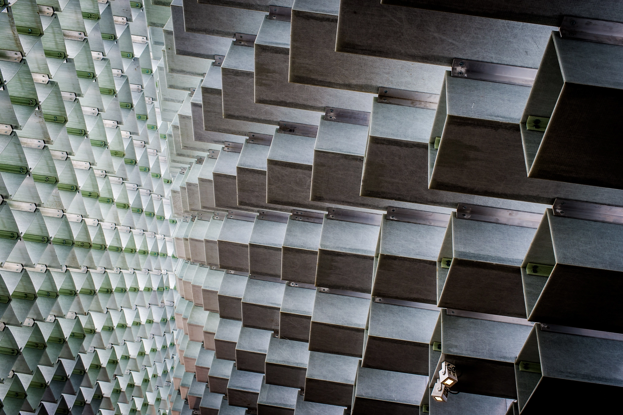 Nikon Df + Nikon AF-S Nikkor 35mm F1.4G sample photo. Cubism #1 photography