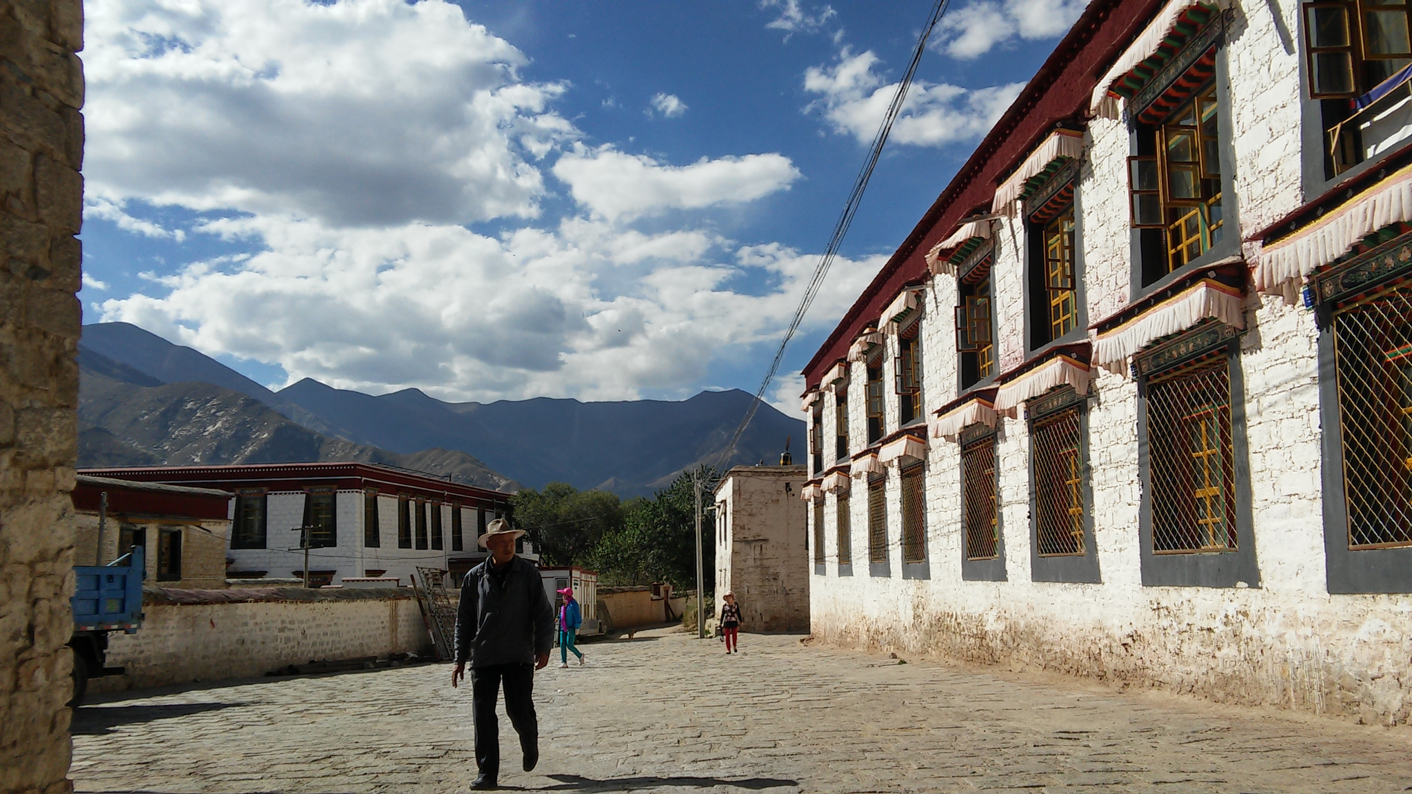 LG G3 Beat sample photo. Tibet with tibetan photography