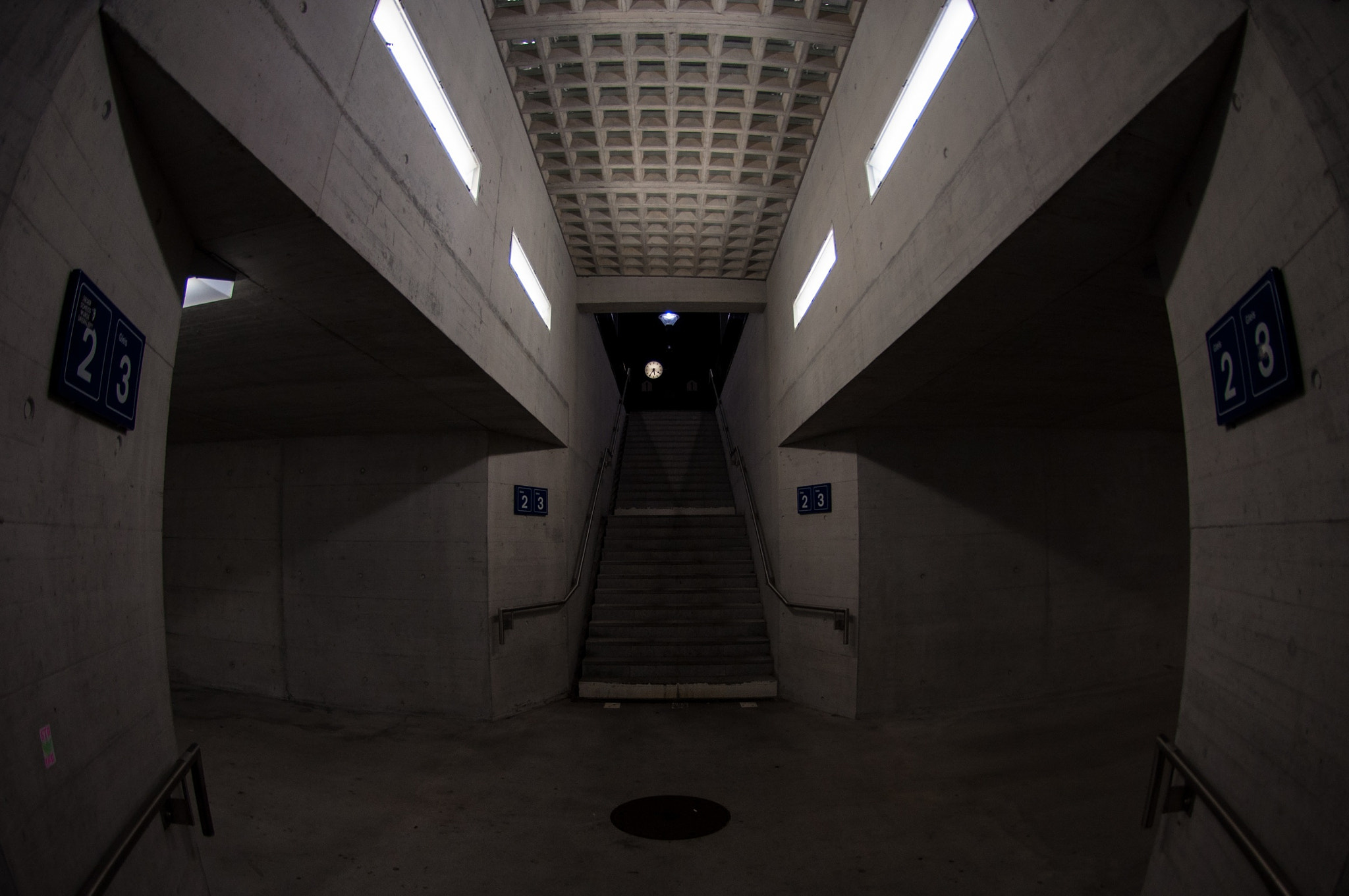 Nikon AF DX Fisheye-Nikkor 10.5mm F2.8G ED sample photo. Somewhere in switzerland photography