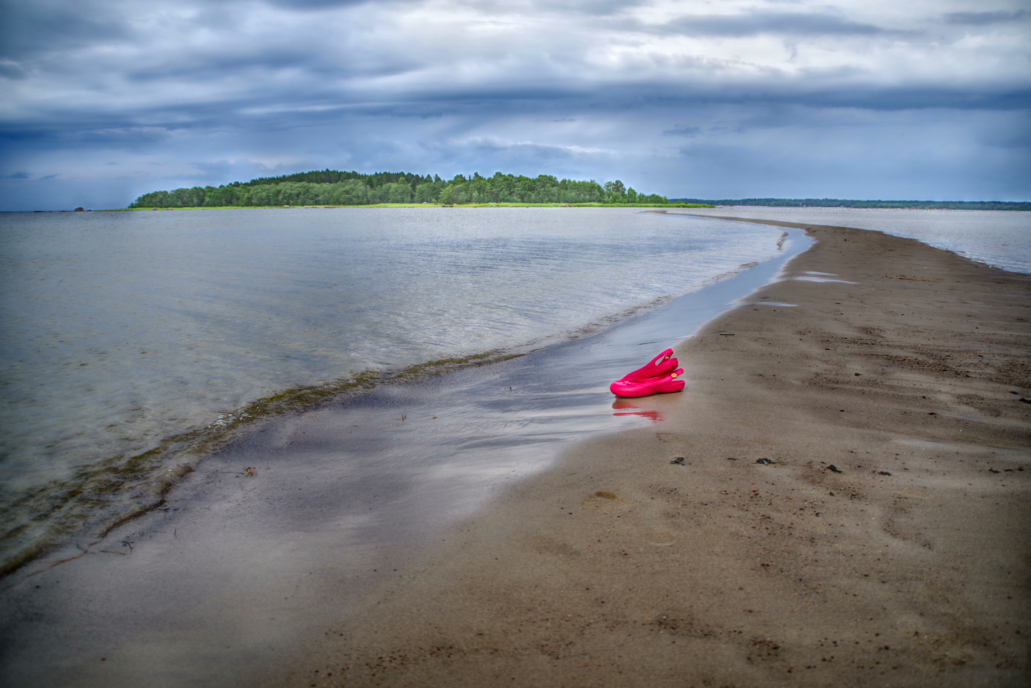 Pentax K-1 sample photo. Red shoes photography