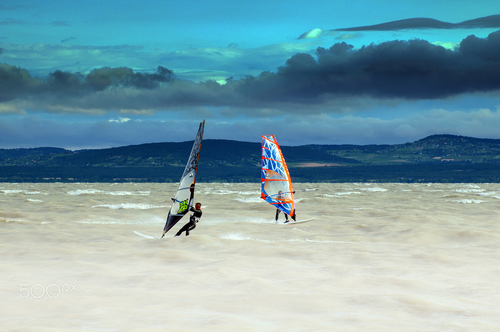 Nikon D300 + Sigma 24-105mm F4 DG OS HSM Art sample photo. Balaton photography