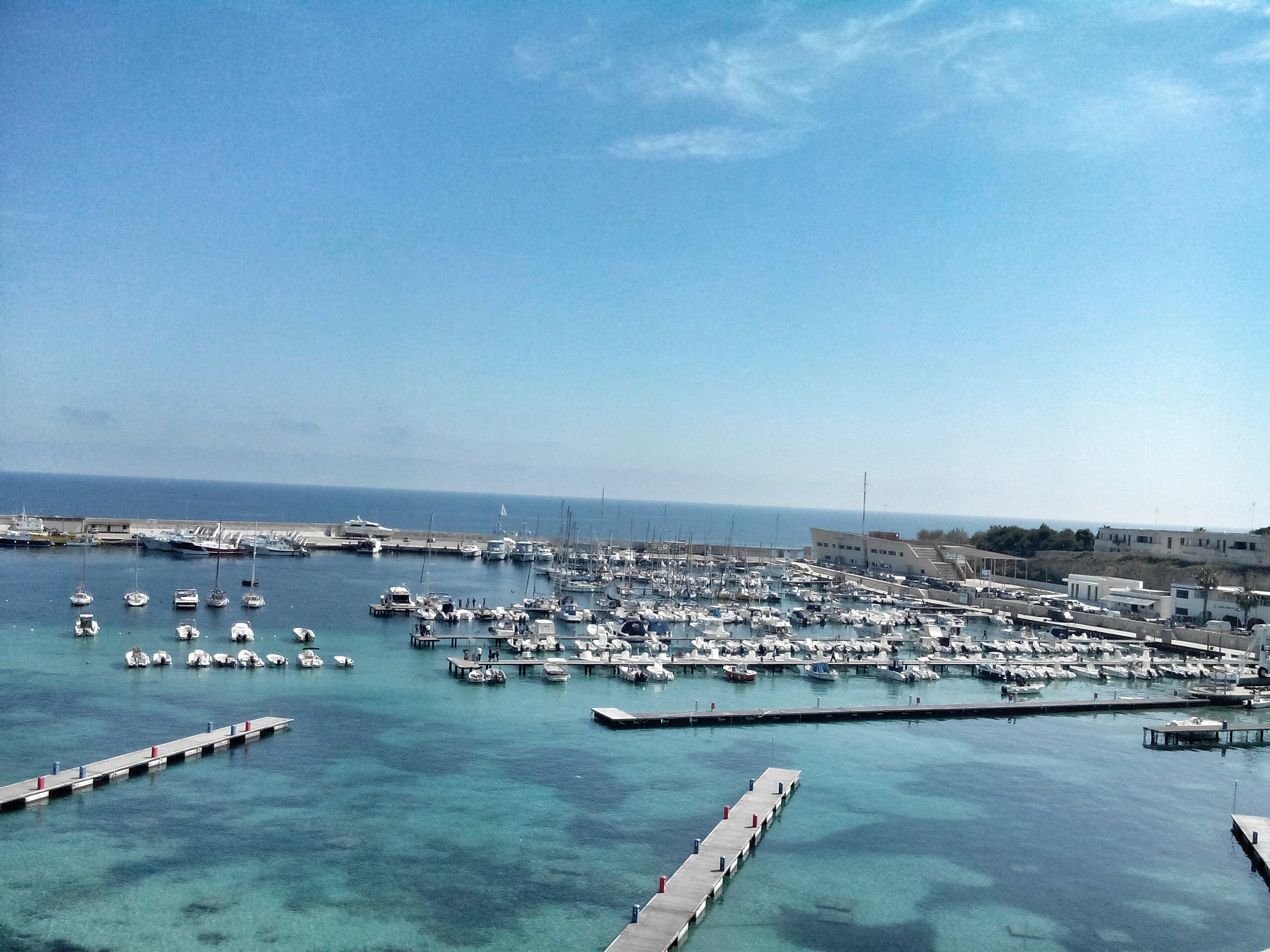 HUAWEI G610-U20 sample photo. Otranto salento photography