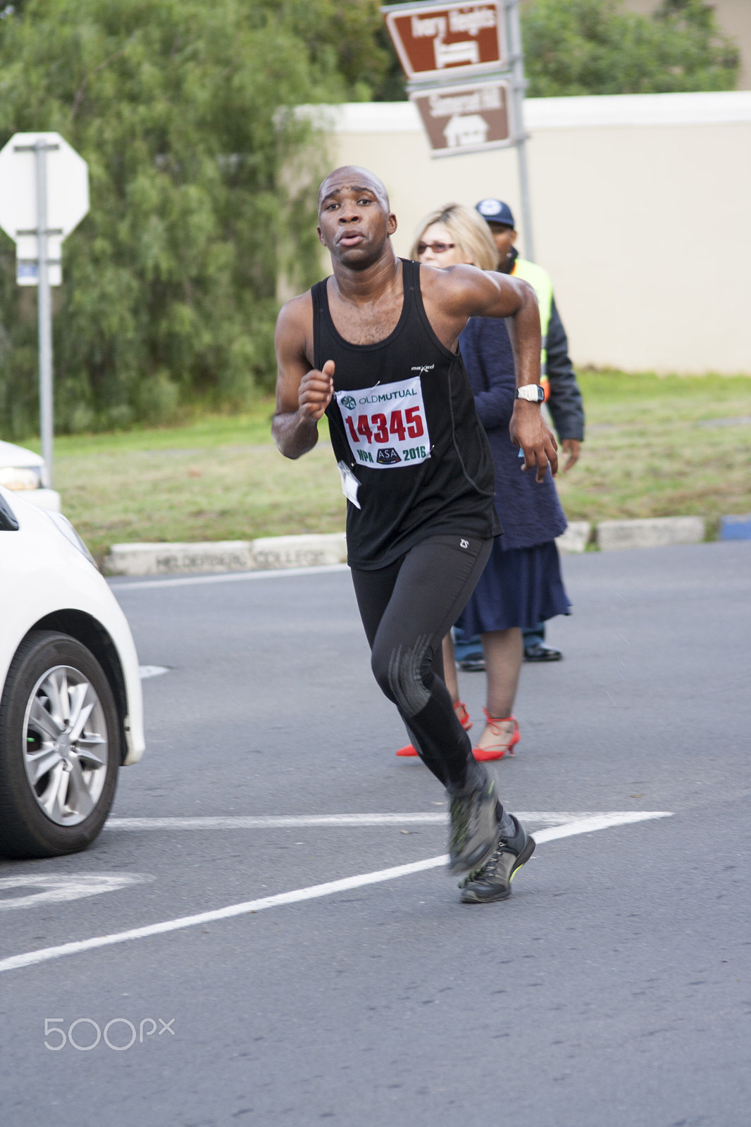 Canon EOS 1000D (EOS Digital Rebel XS / EOS Kiss F) sample photo. Helderberg spook hill race photography